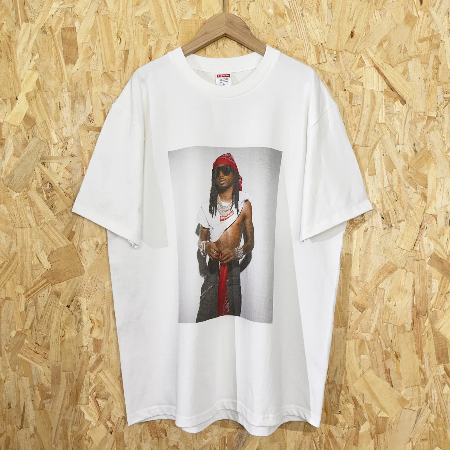 SUPRE 27FW NYZEWSF 029 반팔티셔츠