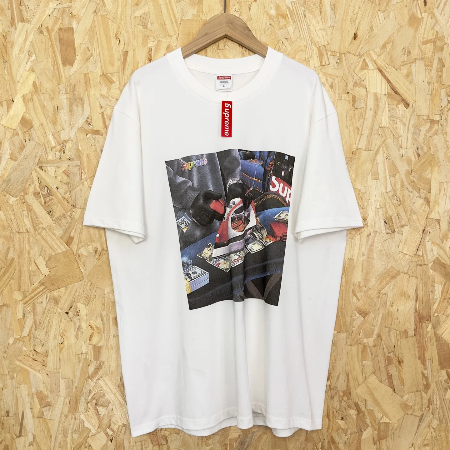 SUPRE 27FW NYZEWSF 031 반팔티셔츠