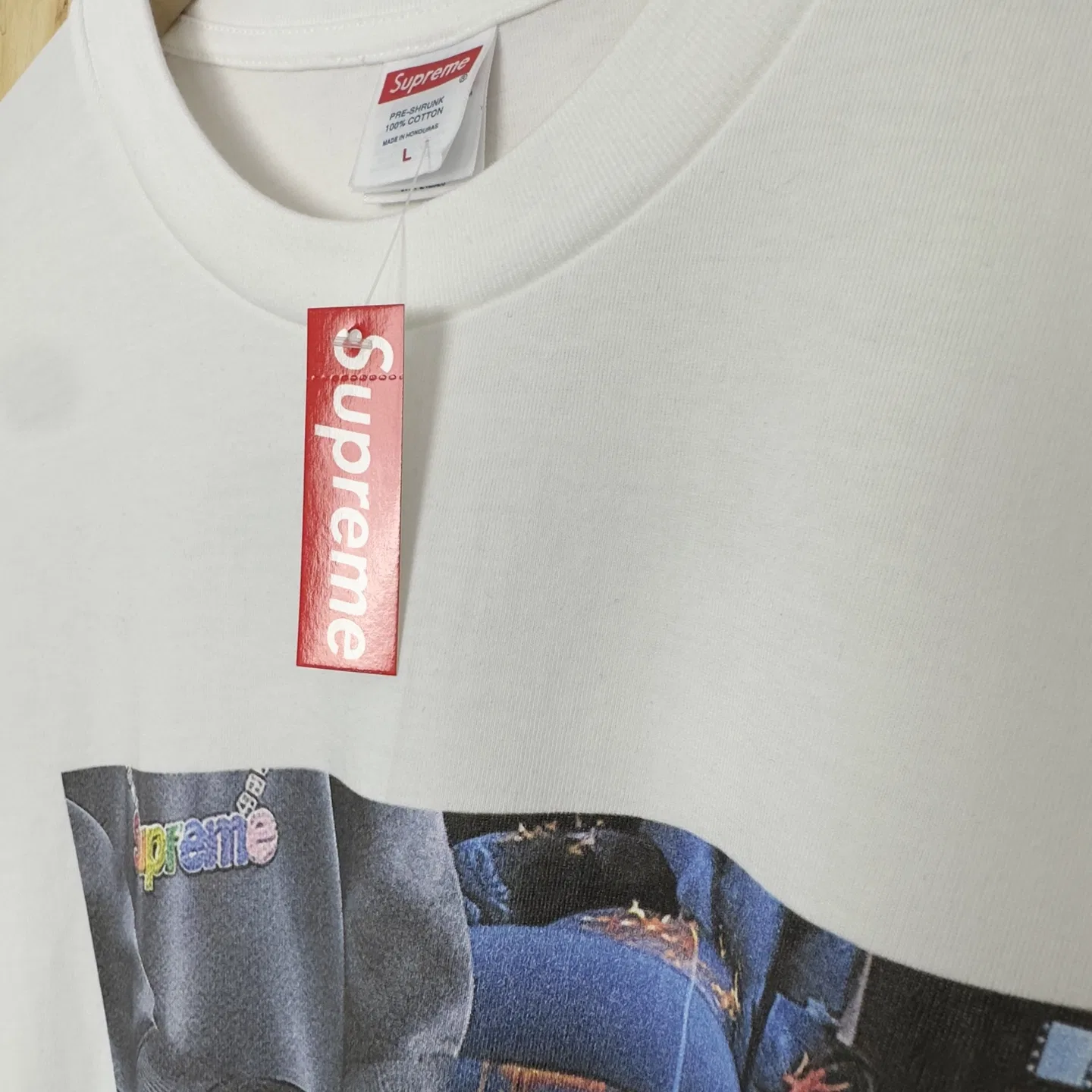 SUPRE 27FW NYZEWSF 031 반팔티셔츠 3