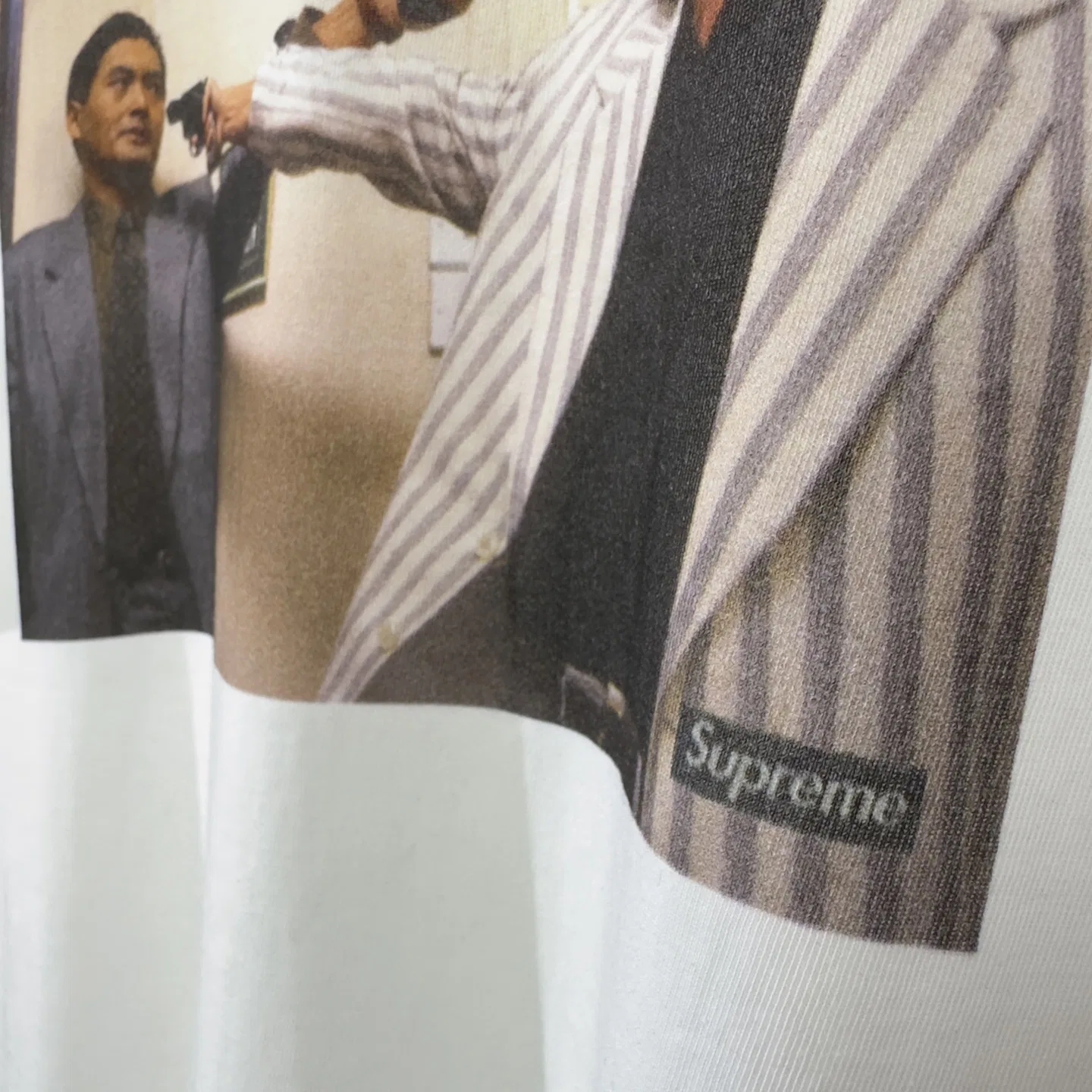 SUPRE 27FW NYZEWSF 032 반팔티셔츠 5