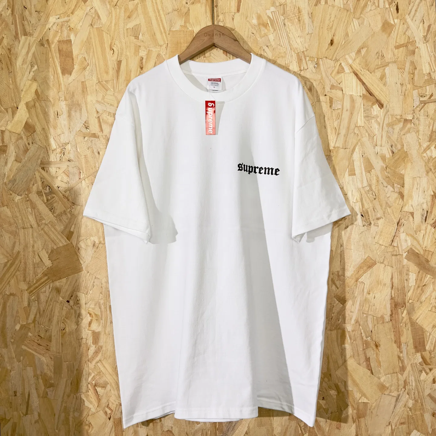 SUPRE 27FW NYZEWSF 033 반팔티셔츠