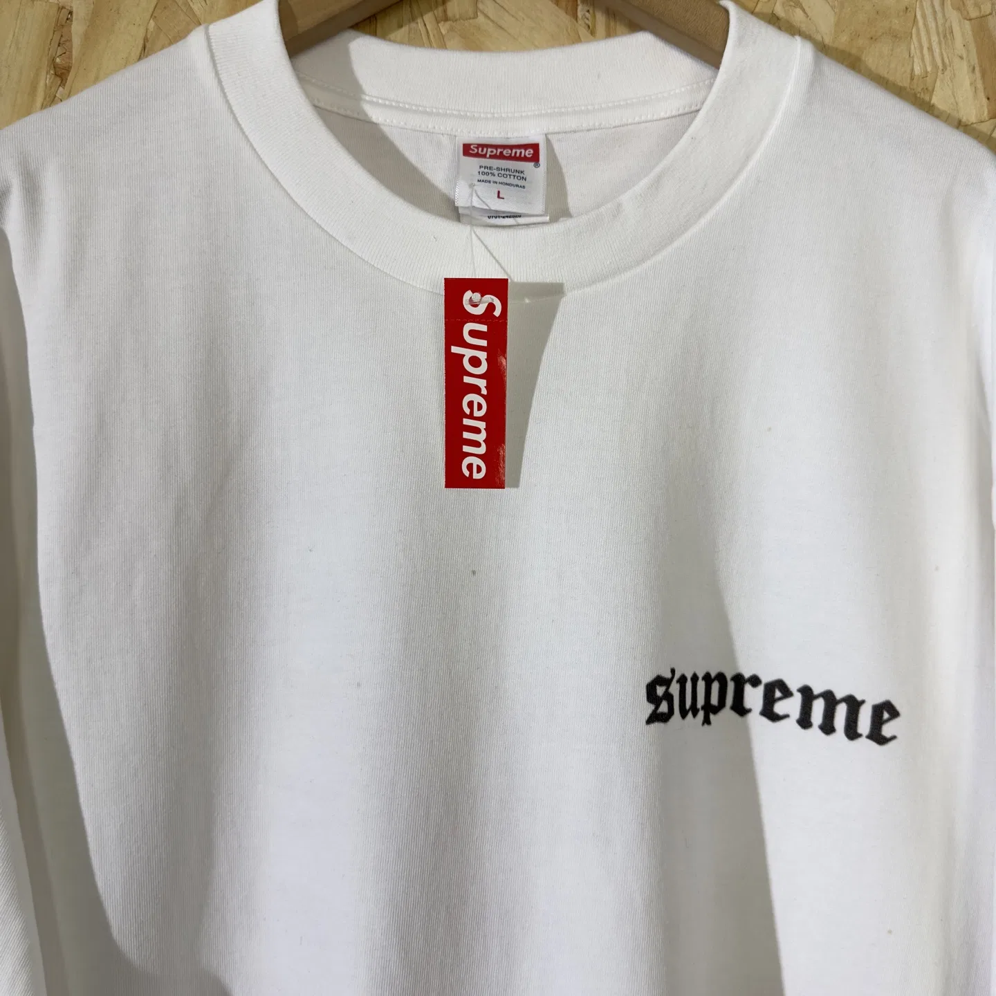 SUPRE 27FW NYZEWSF 033 반팔티셔츠 3