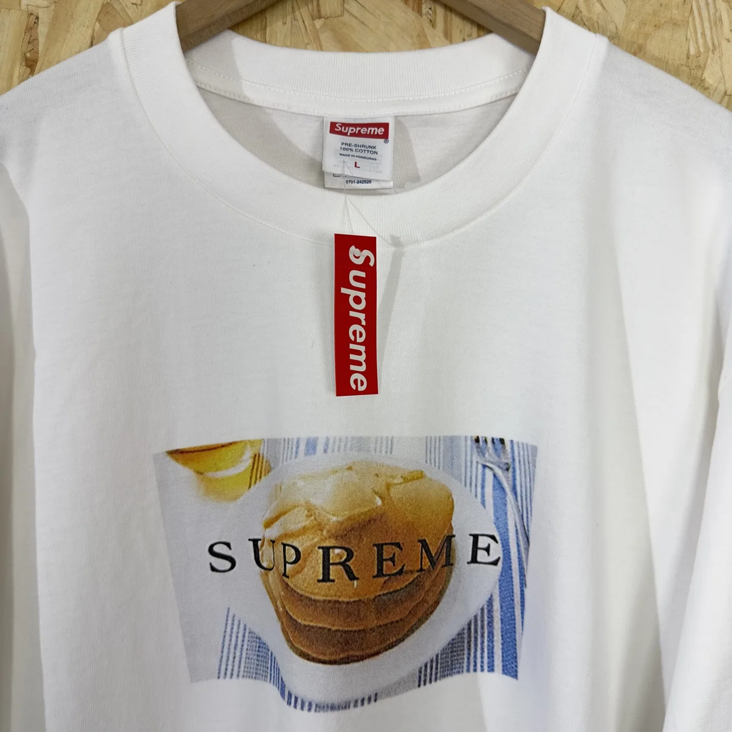 SUPRE 27FW NYZEWSF 034 반팔티셔츠 2