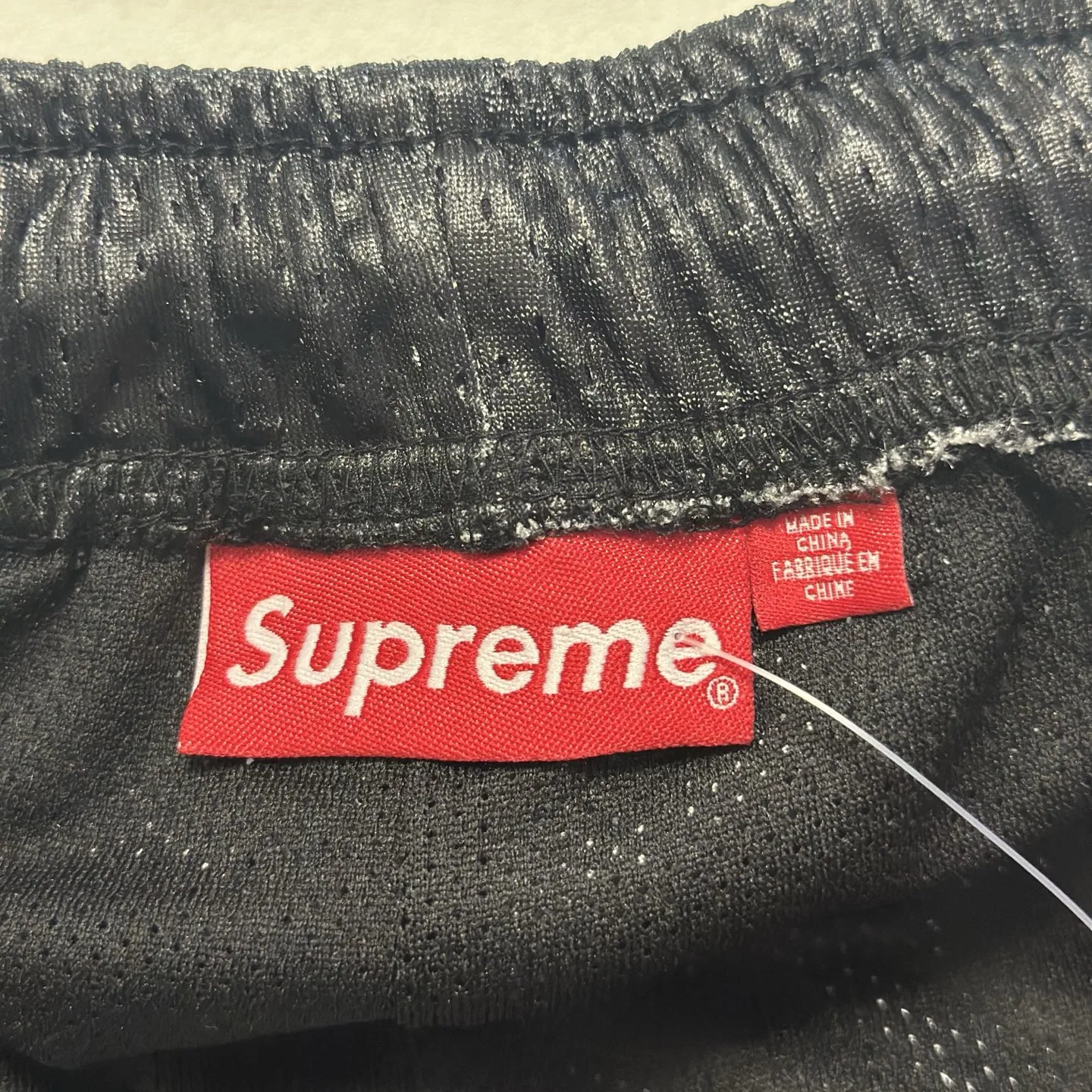 SUPRE 27FW NYZEWSF 038 숏츠 5
