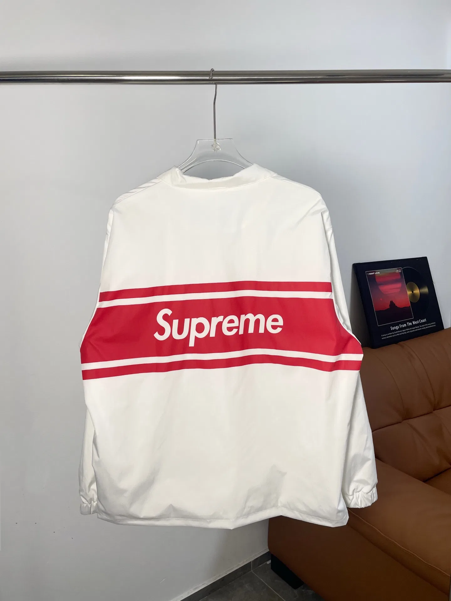 SUPRE 27FW NYZEWSF 041 자켓 4