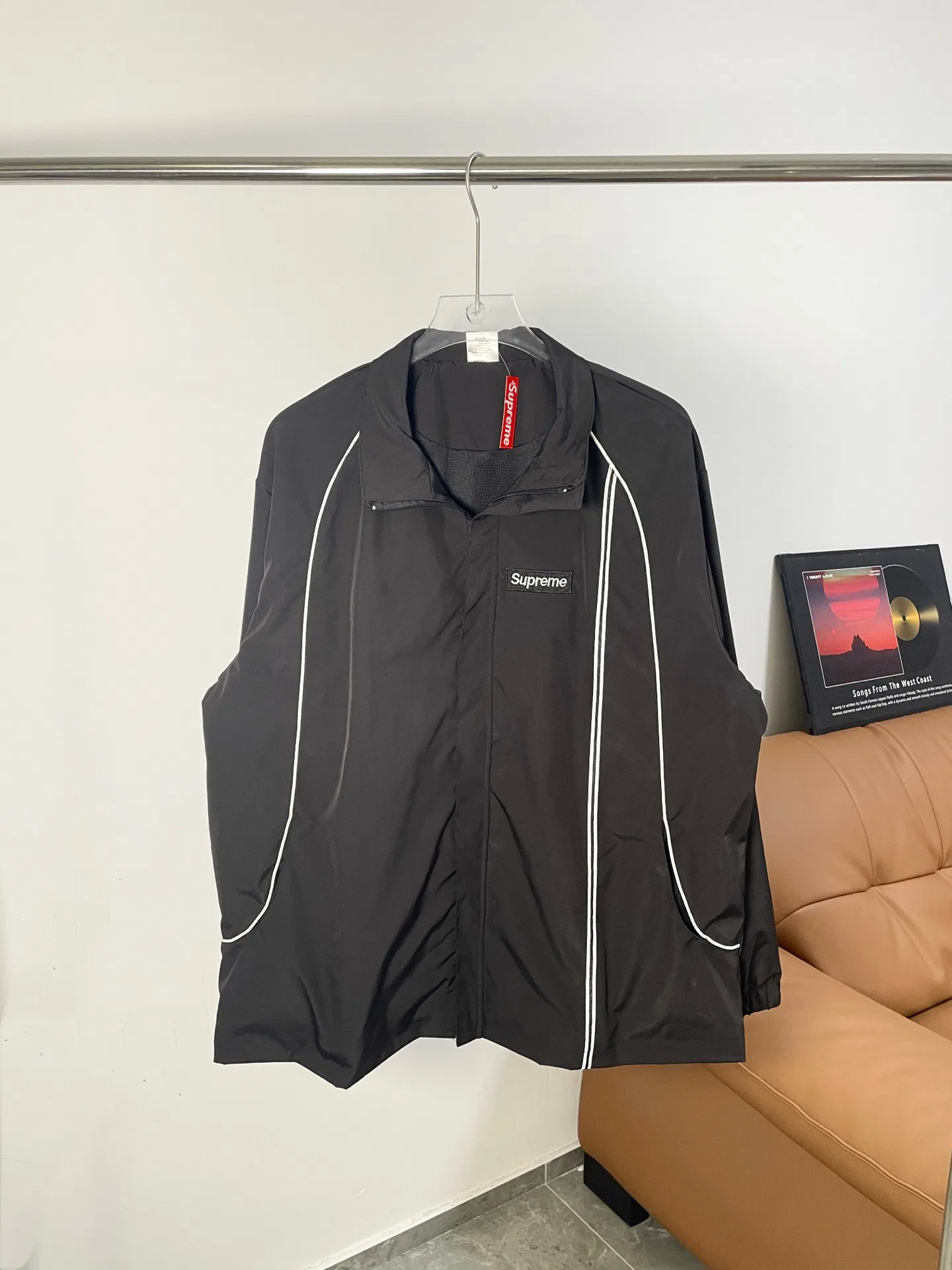 SUPRE 27FW NYZEWSF 041 자켓 5