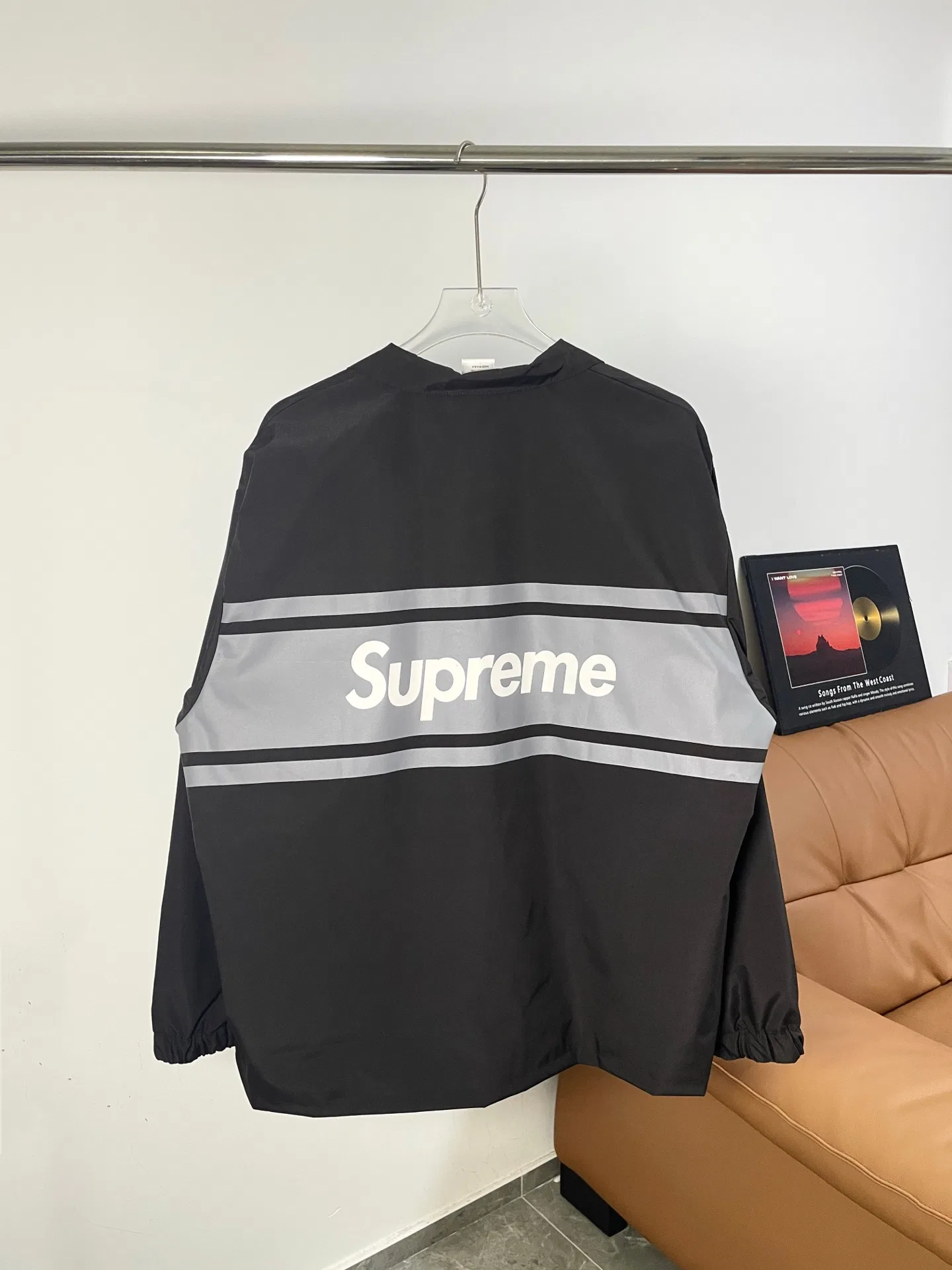 SUPRE 27FW NYZEWSF 041 자켓 6