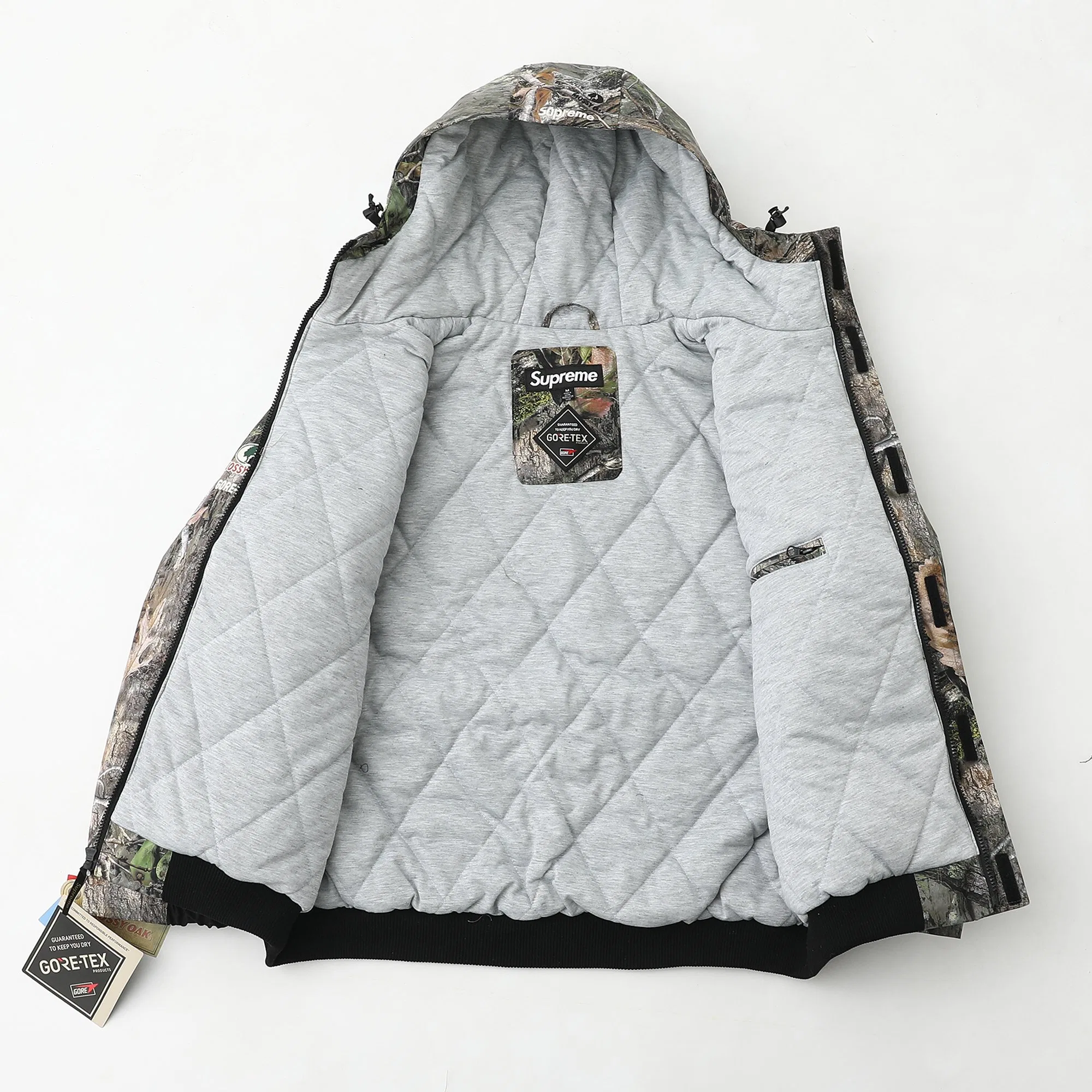 SUPRE 27FW NYZEWSF 051 패딩점퍼 5