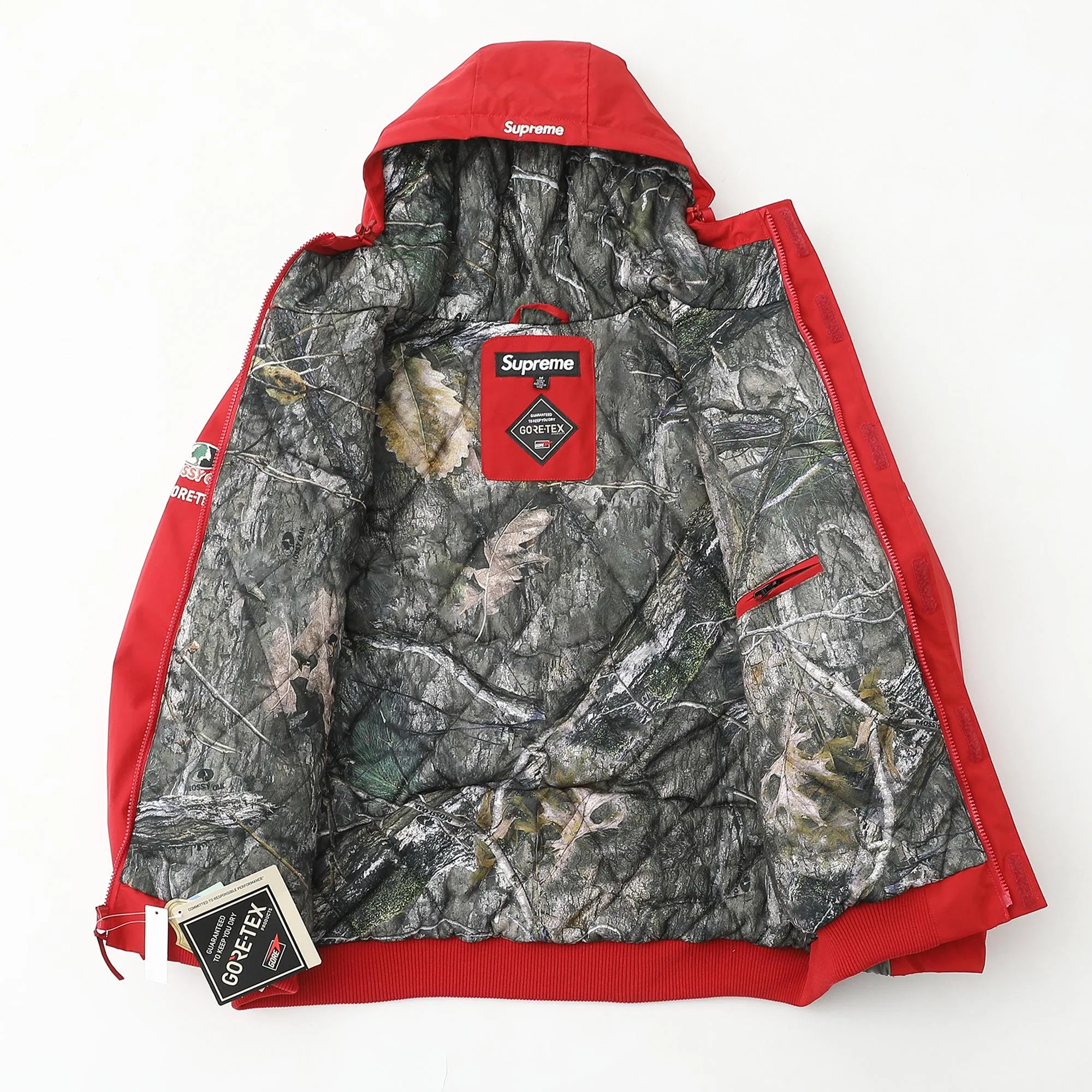 SUPRE 27FW NYZEWSF 051 패딩점퍼 6