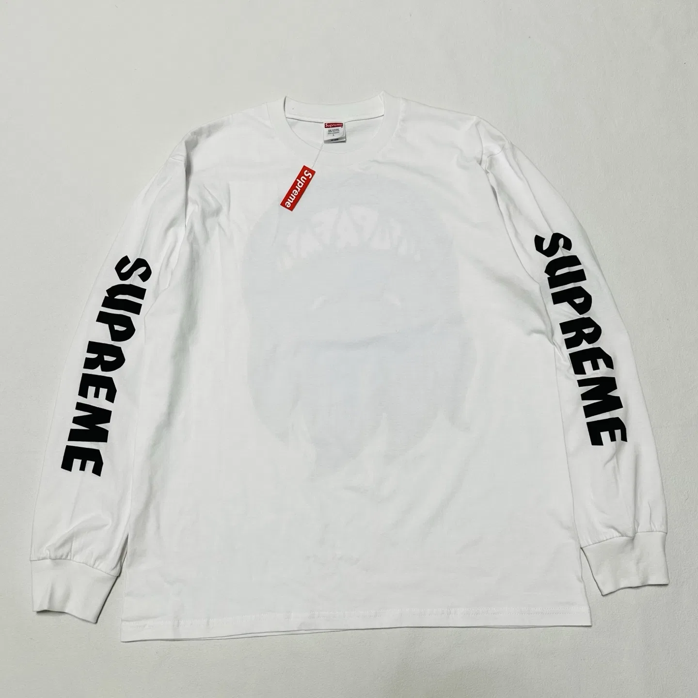 SUPRE 27FW NYZEWSF 053 롱슬리브