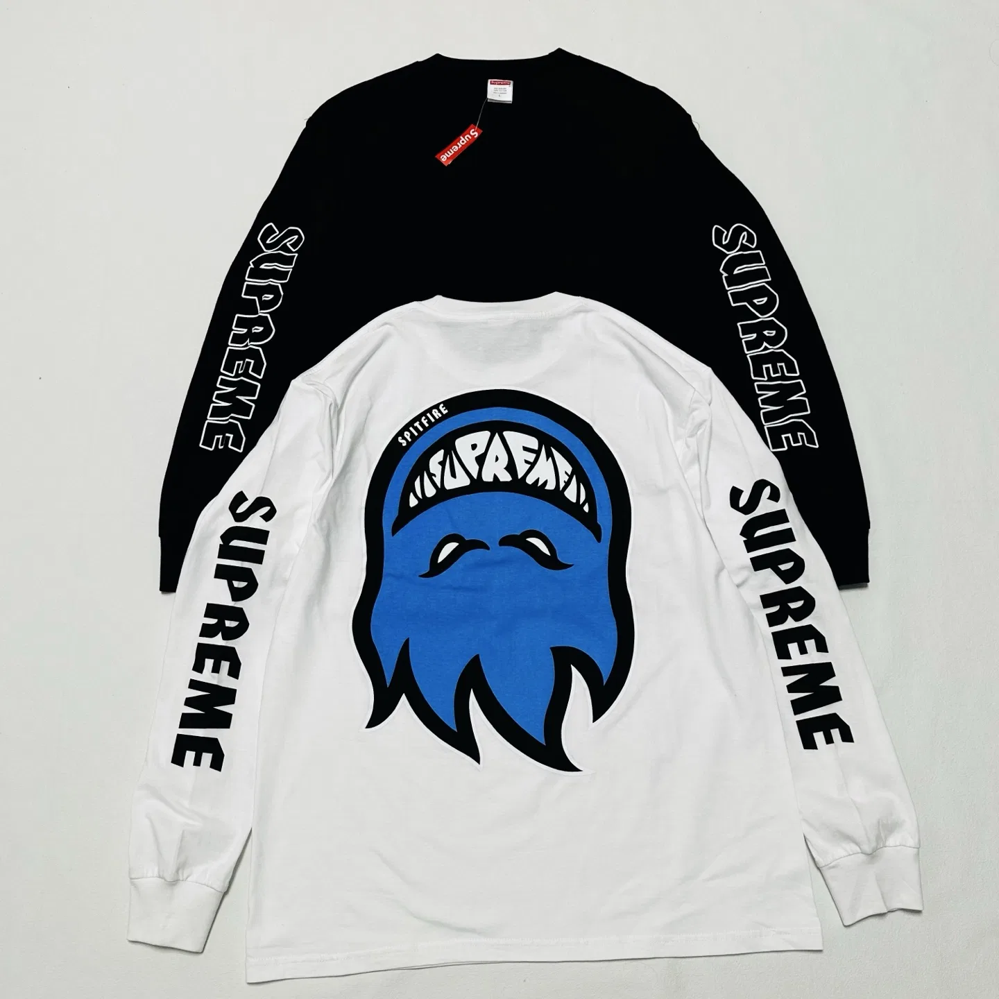 SUPRE 27FW NYZEWSF 053 롱슬리브 5