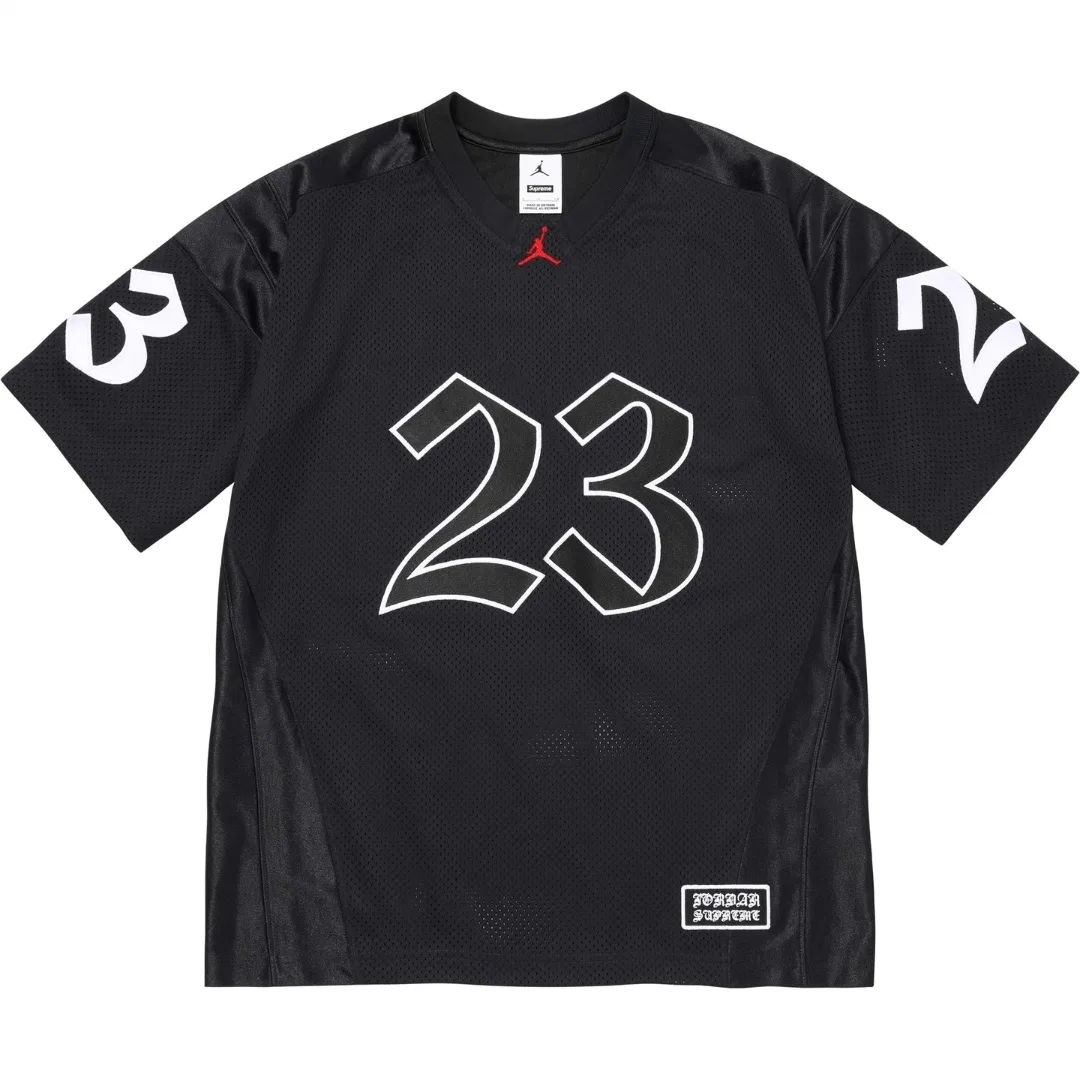SUPRE 27FW NYZEWSF 056 반팔져지
