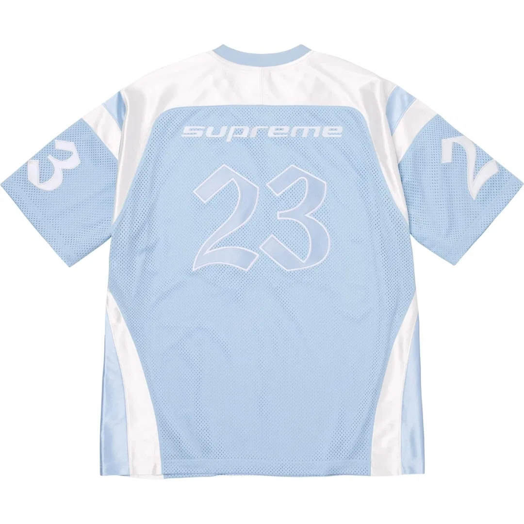 SUPRE 27FW NYZEWSF 056 반팔져지 4
