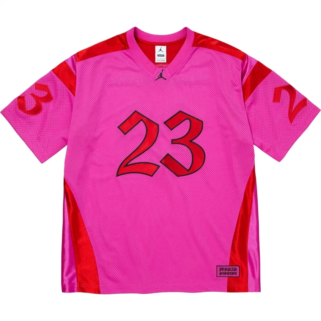 SUPRE 27FW NYZEWSF 056 반팔져지 5