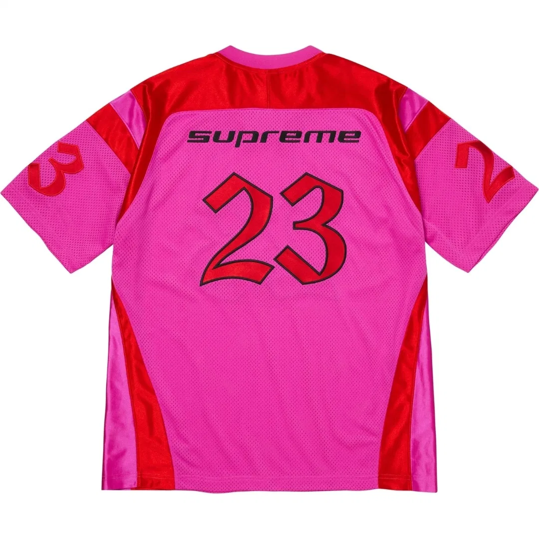 SUPRE 27FW NYZEWSF 056 반팔져지 6