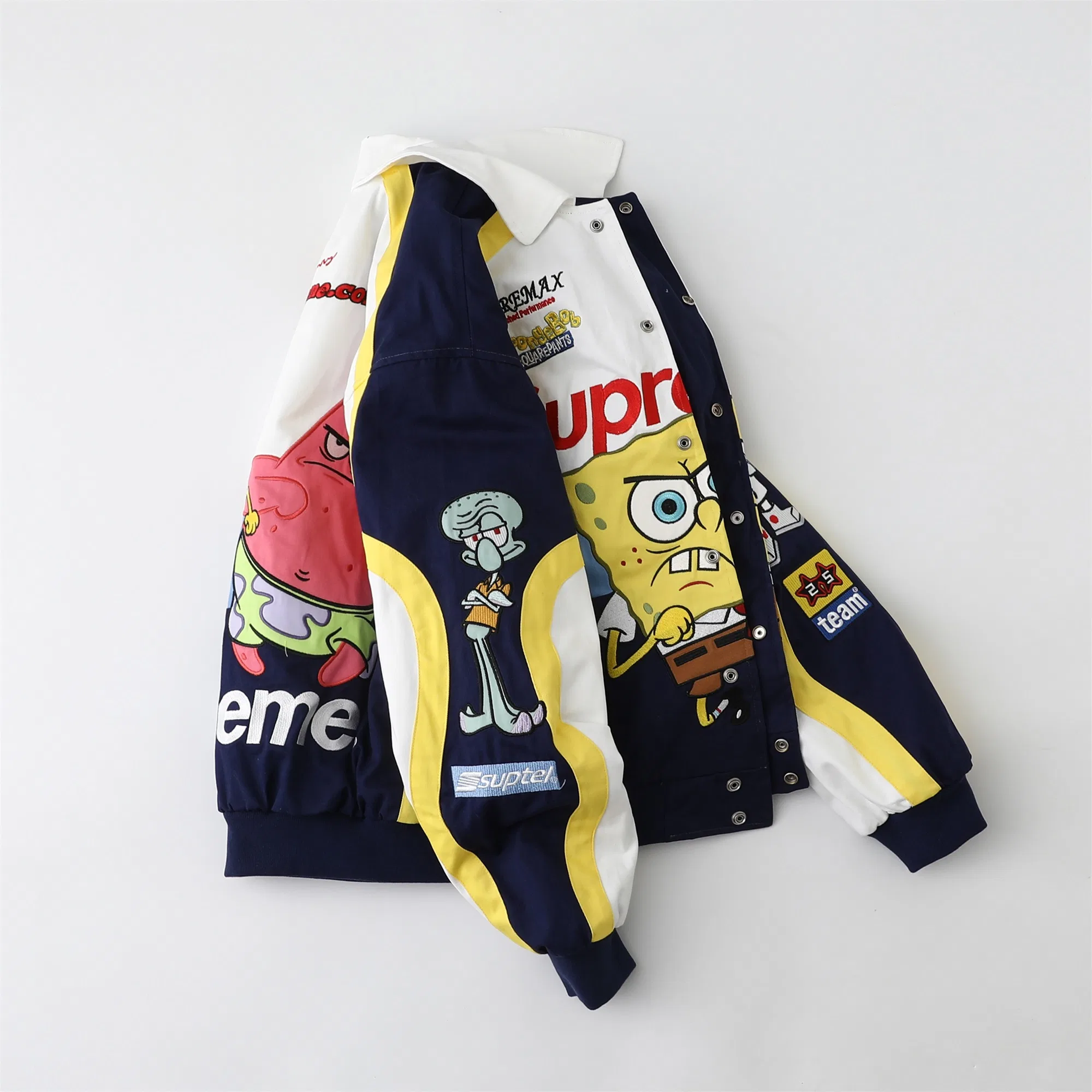 SUPRE 27FW NYZEWSF 057 자켓 3