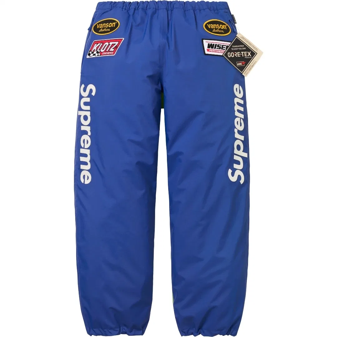SUPRE 27FW NYZEWSF 059 트랙팬츠 4