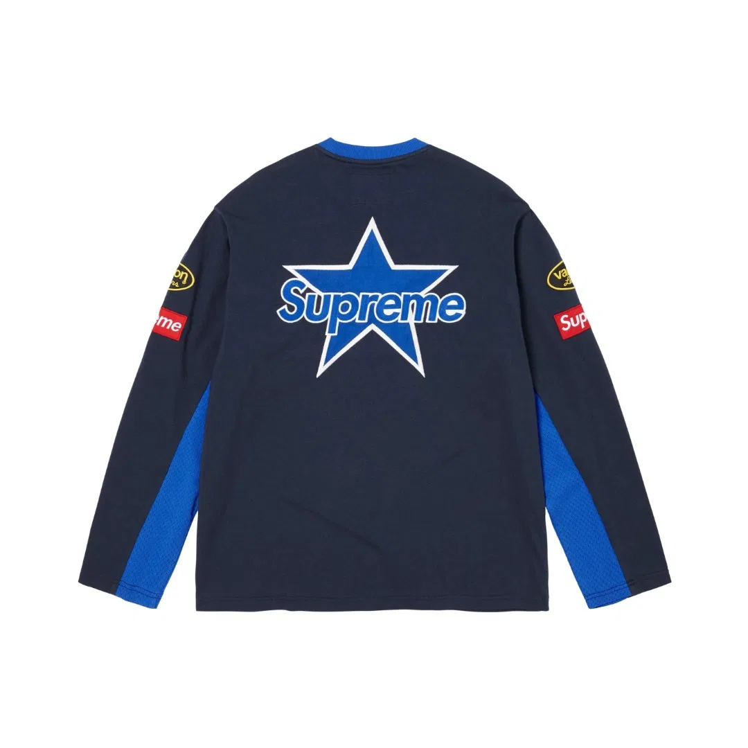 SUPRE 27FW QIJRGOM 001 롱슬리브 3