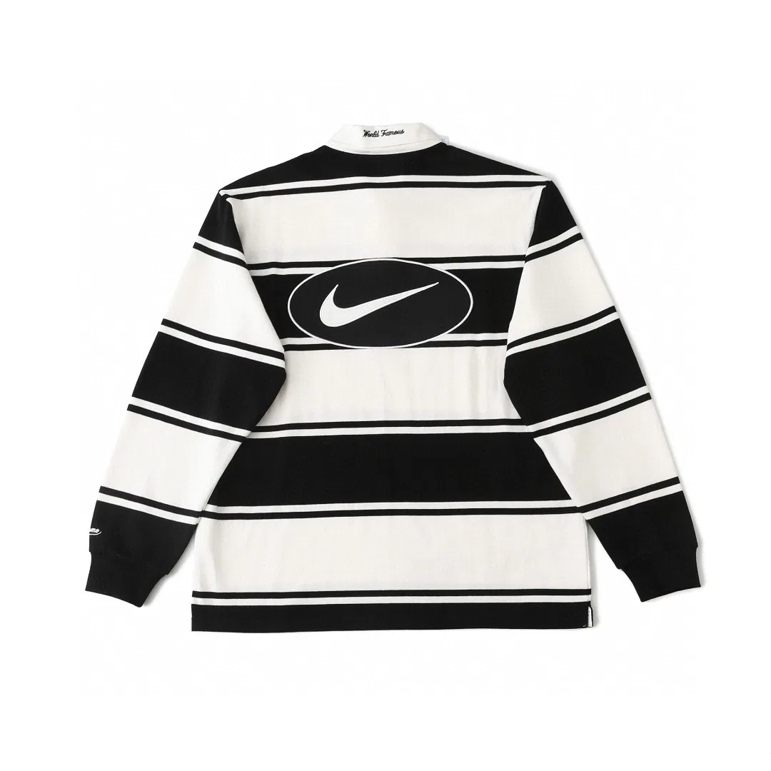 SUPRE 27FW TOFIQGS 002 폴로긴팔티셔츠 3