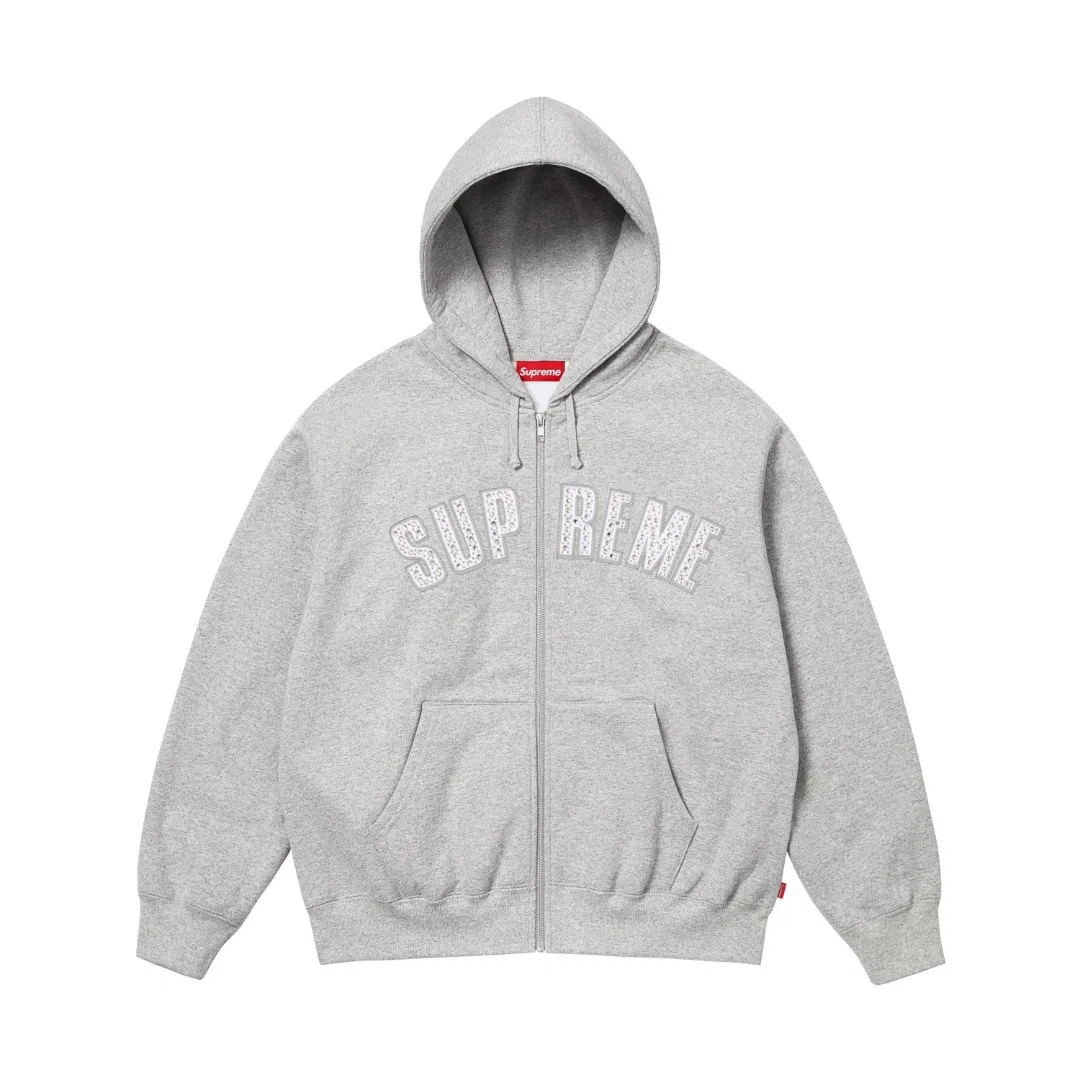 SUPRE 27FW TOFIQGS 003 집업후드 3