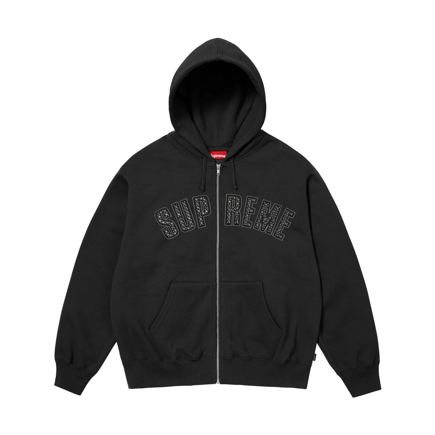 SUPRE 27FW TOFIQGS 003 집업후드 5