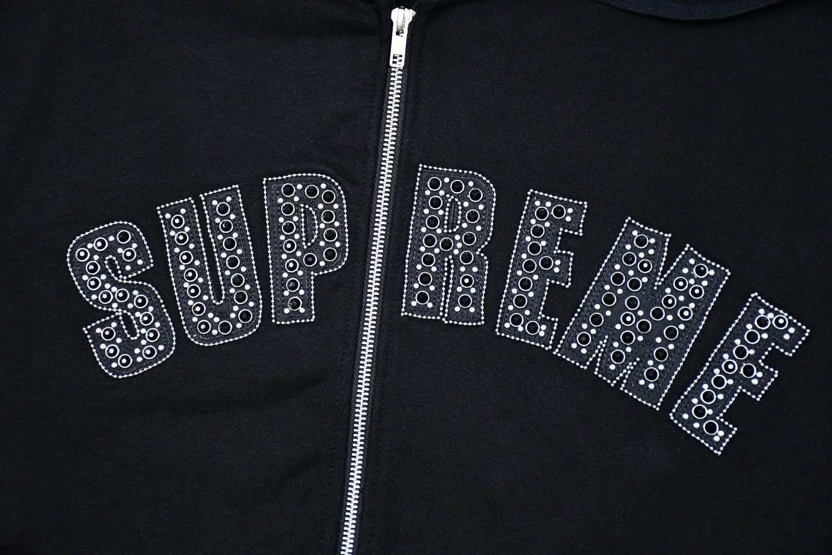 SUPRE 27FW TOFIQGS 003 집업후드 6