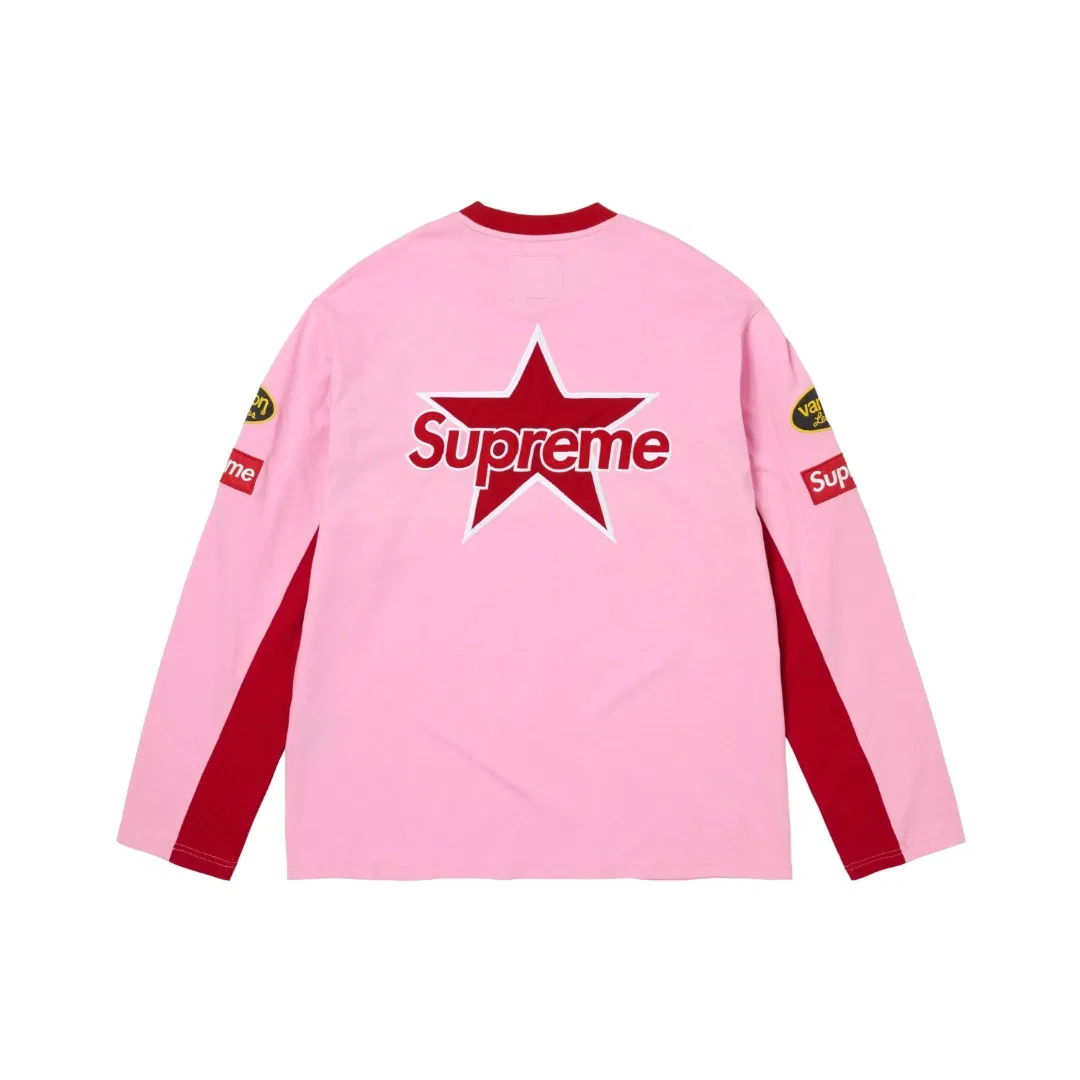 SUPRE 27FW TOFIQGS 005 롱슬리브 5