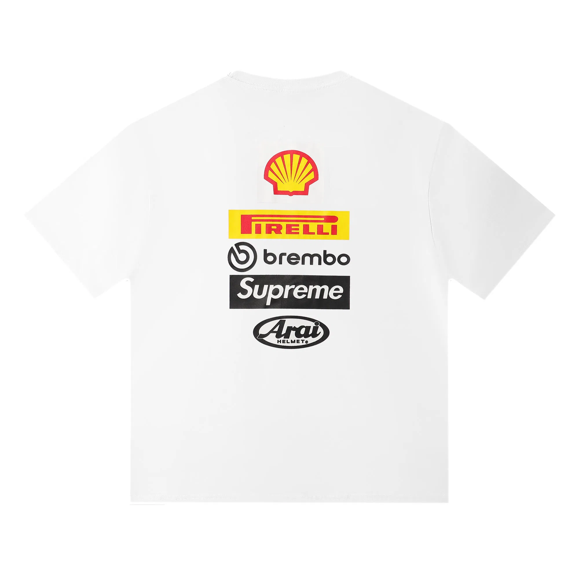 SUPRE 27FW WNUMCHF 001 반팔티셔츠 3