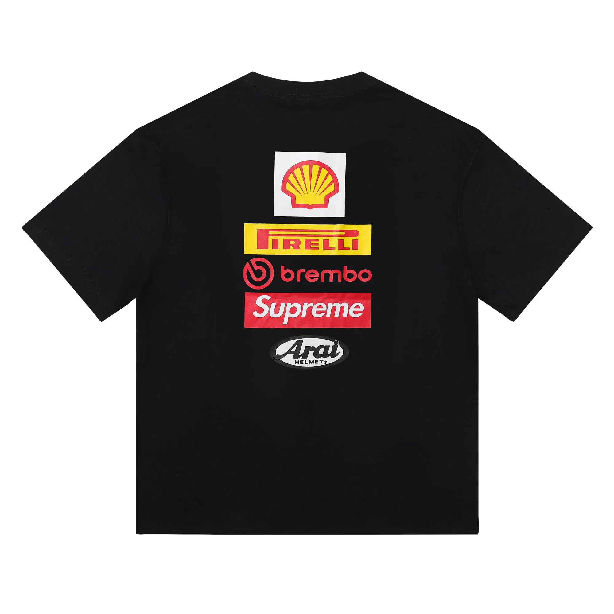 SUPRE 27FW WNUMCHF 001 반팔티셔츠 6