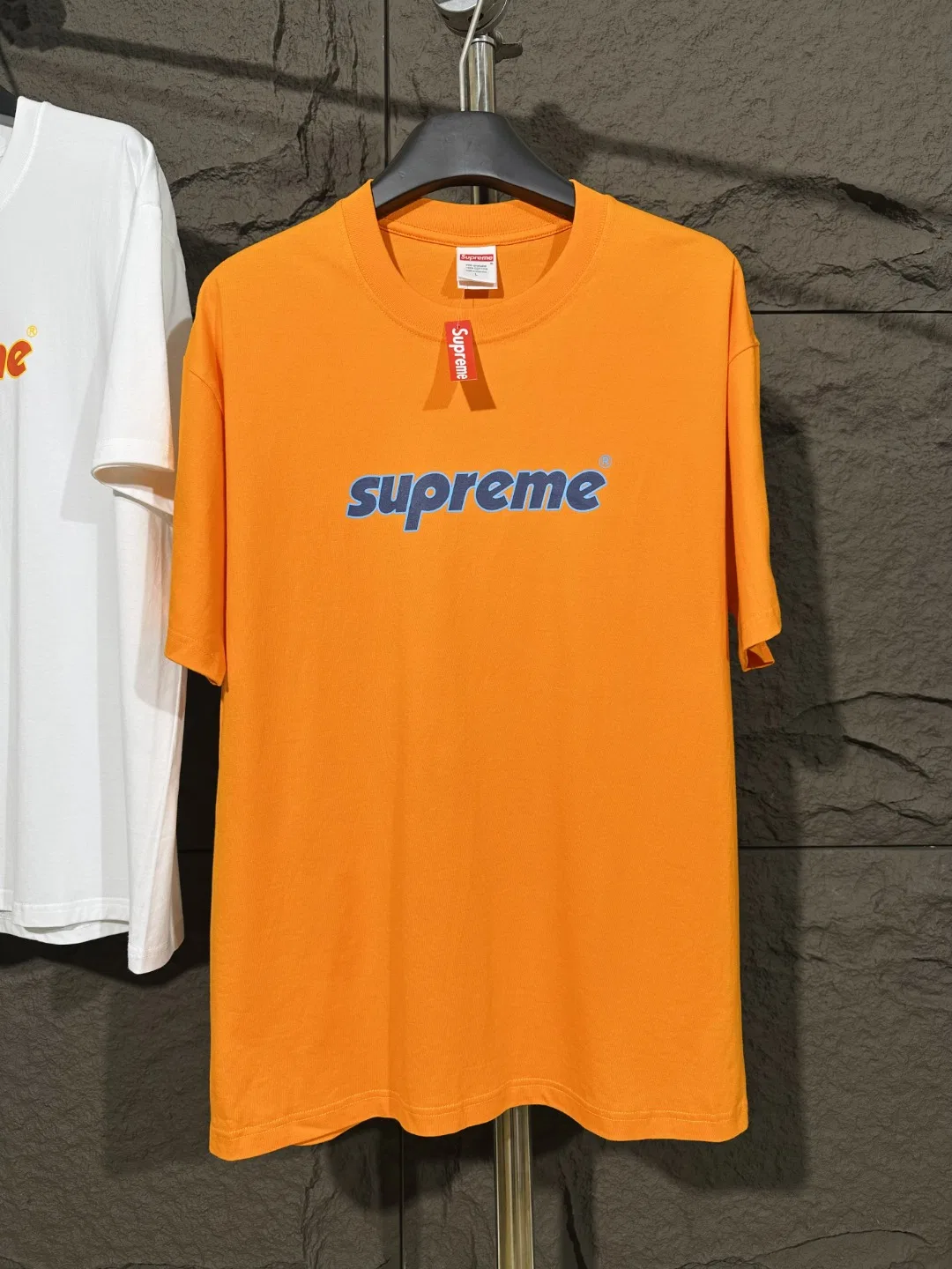 SUPRE 27FW WNUMCHF 002 반팔티셔츠