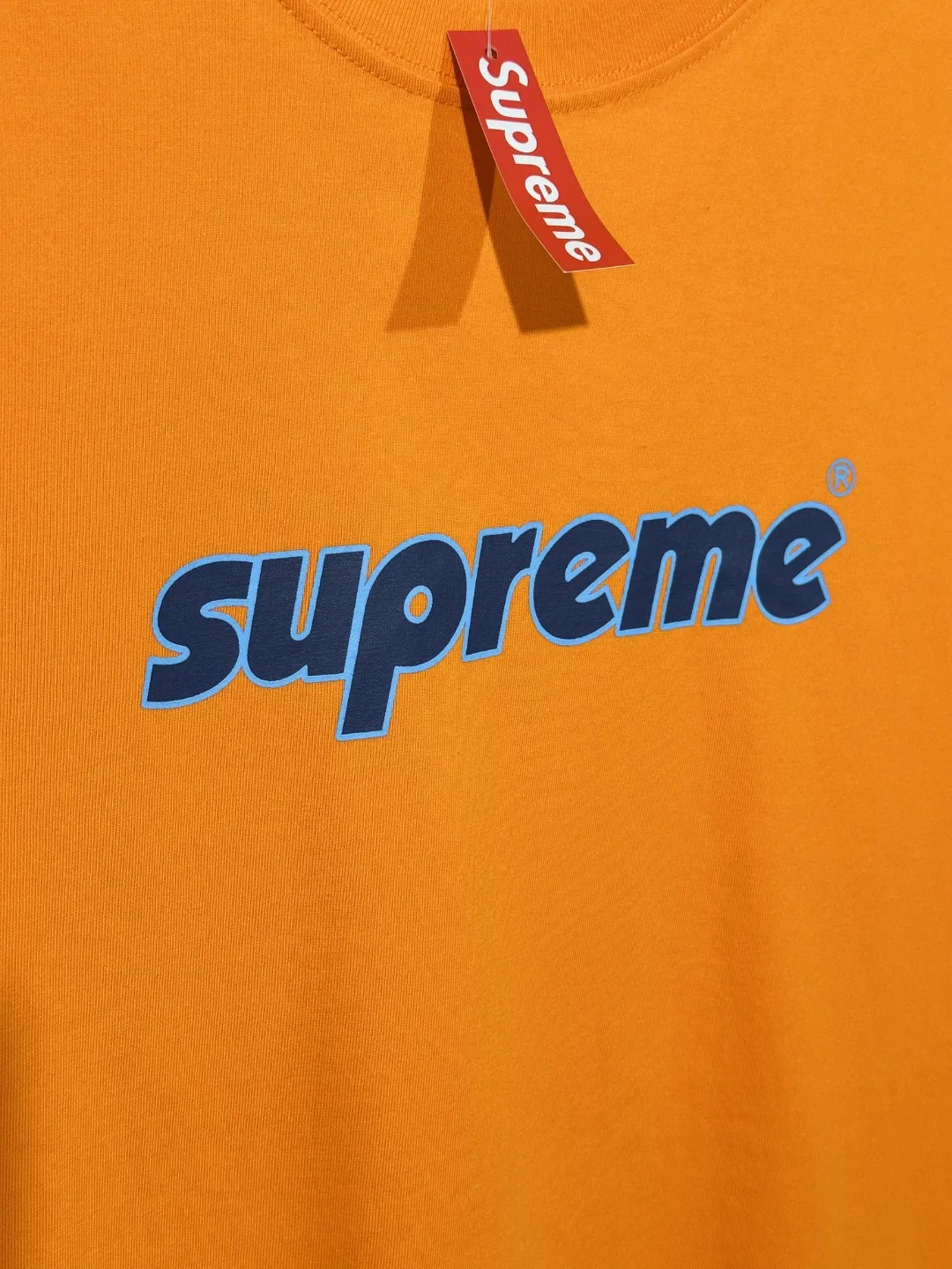 SUPRE 27FW WNUMCHF 002 반팔티셔츠 2