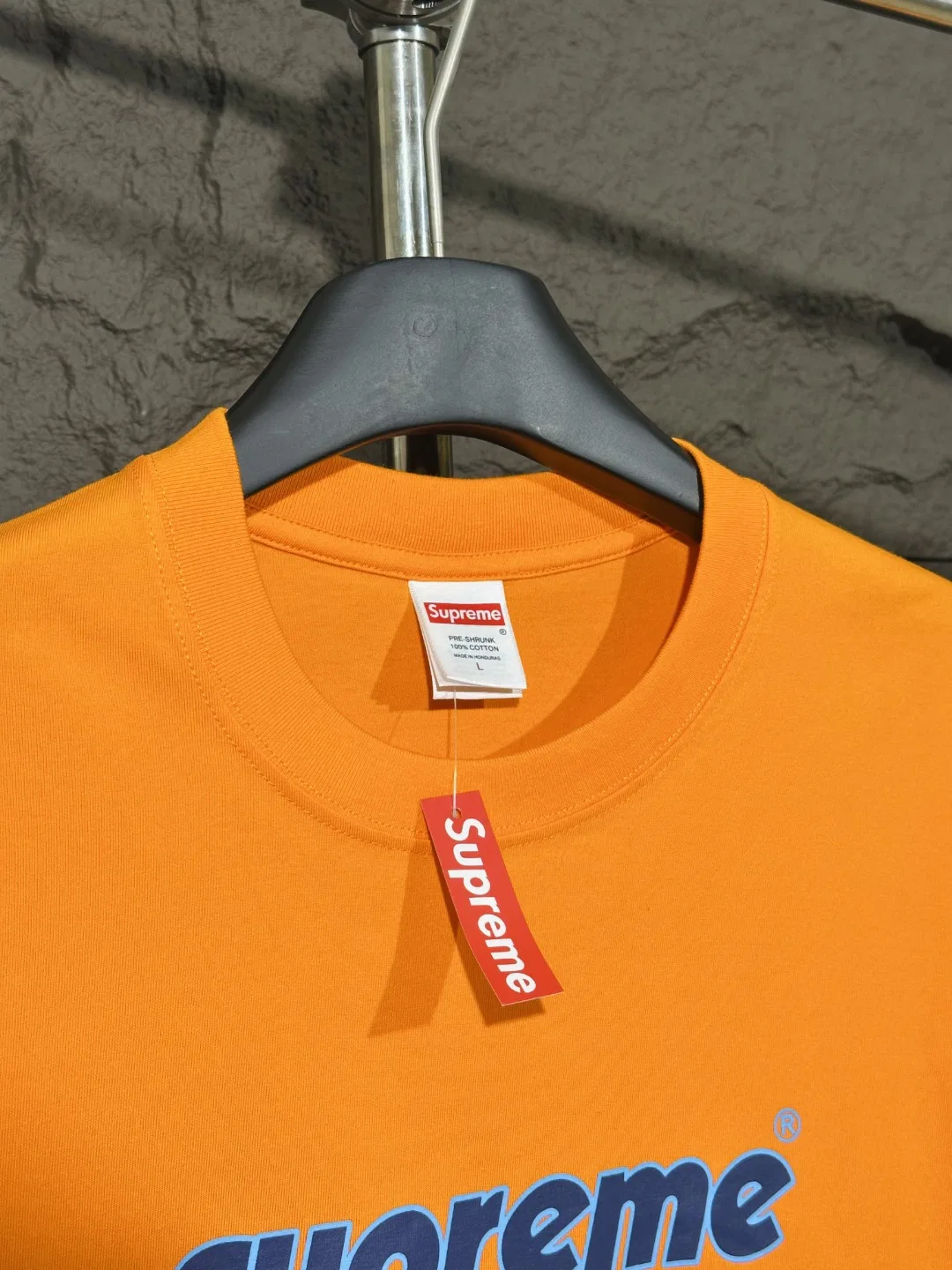 SUPRE 27FW WNUMCHF 002 반팔티셔츠 3