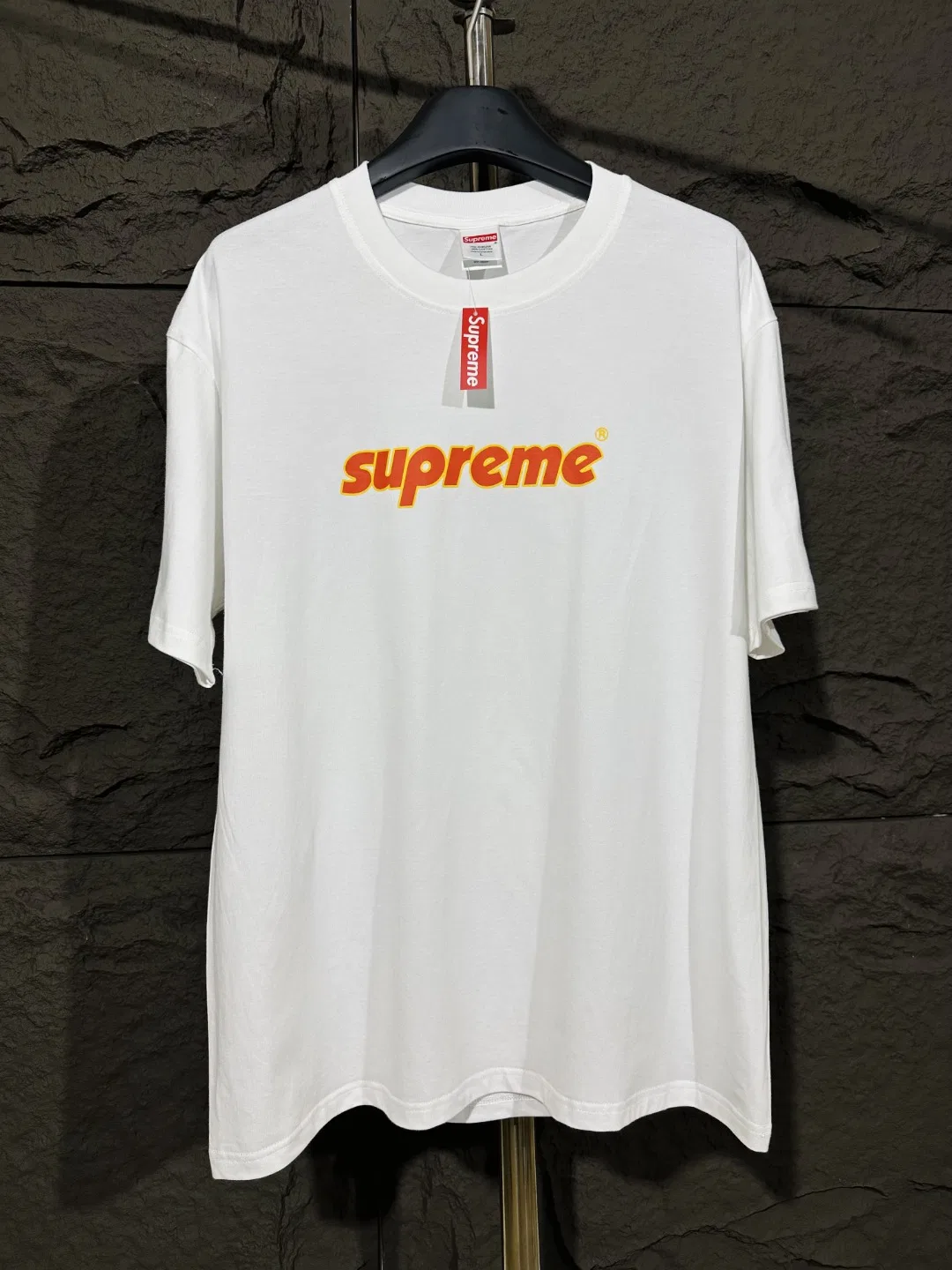 SUPRE 27FW WNUMCHF 002 반팔티셔츠 6