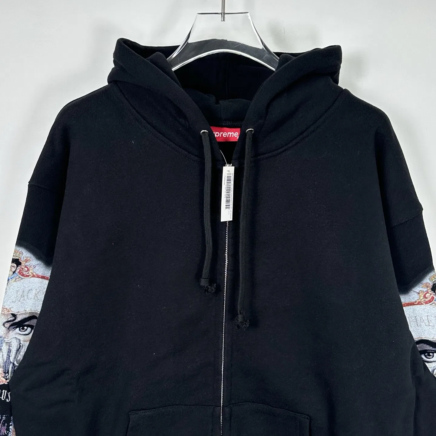SUPRE 27FW WNUMCHF 003 집업후드 3