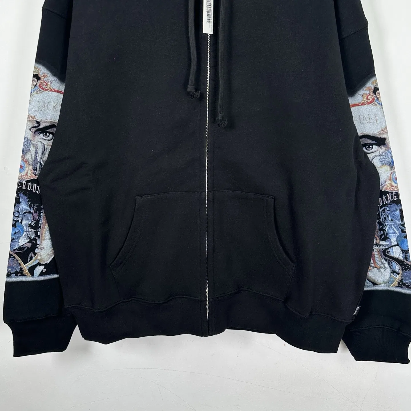 SUPRE 27FW WNUMCHF 003 집업후드 4