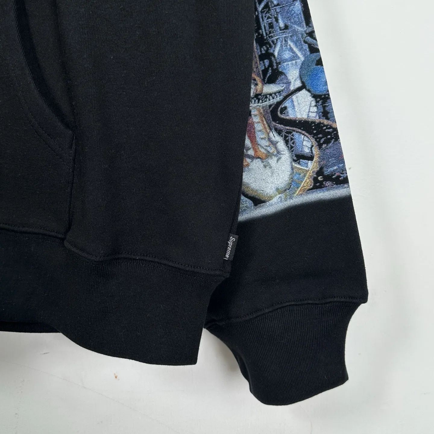 SUPRE 27FW WNUMCHF 003 집업후드 5