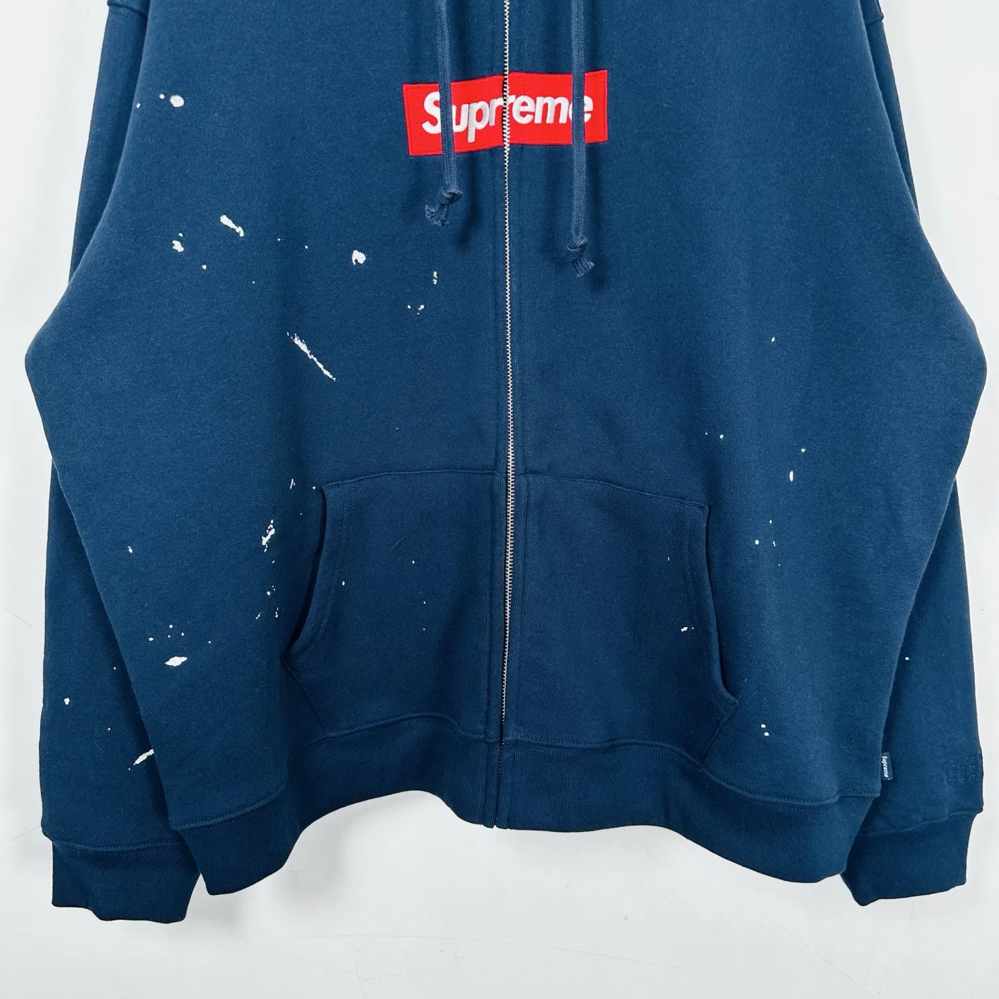 SUPRE 27FW WNUMCHF 005 집업후드 4