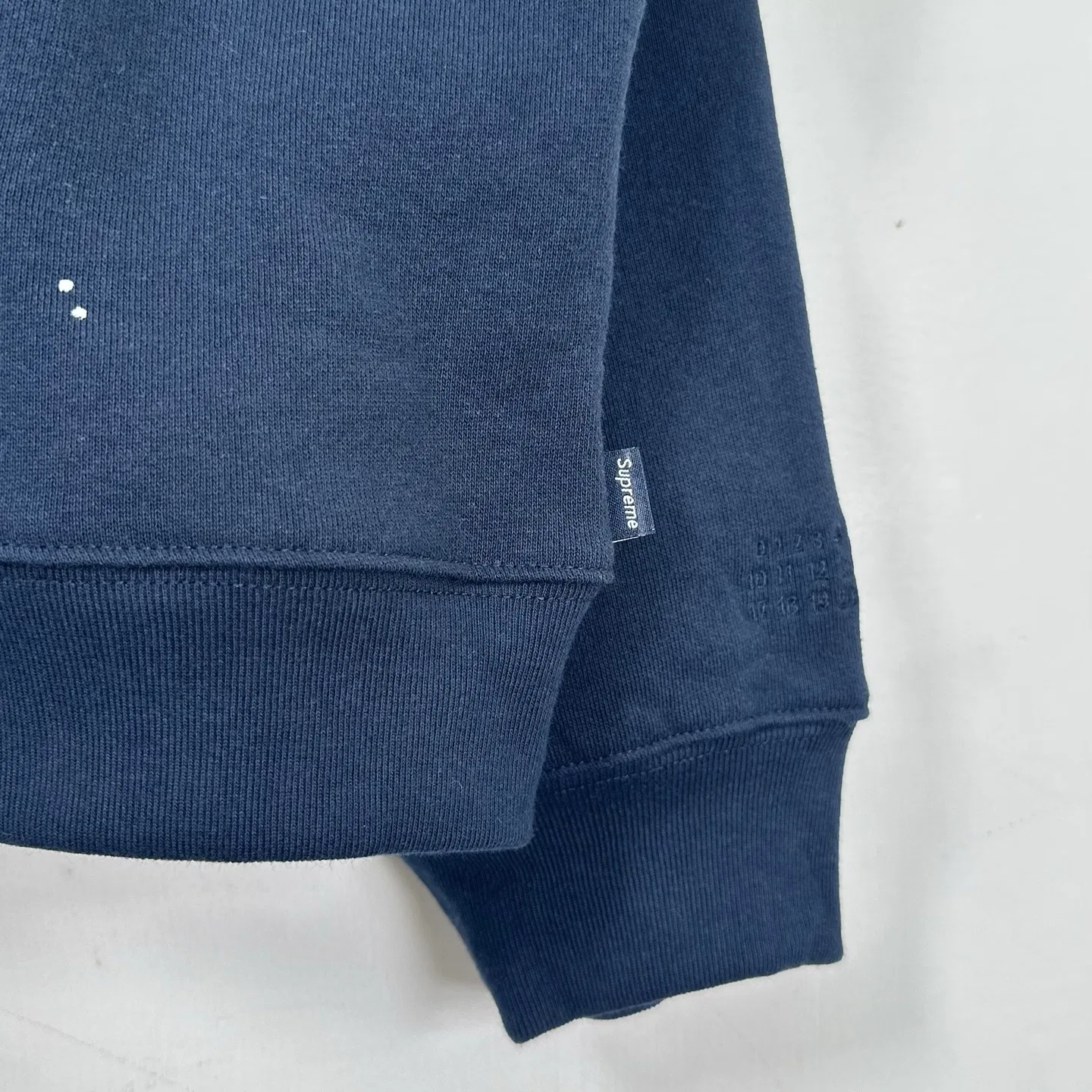 SUPRE 27FW WNUMCHF 005 집업후드 5