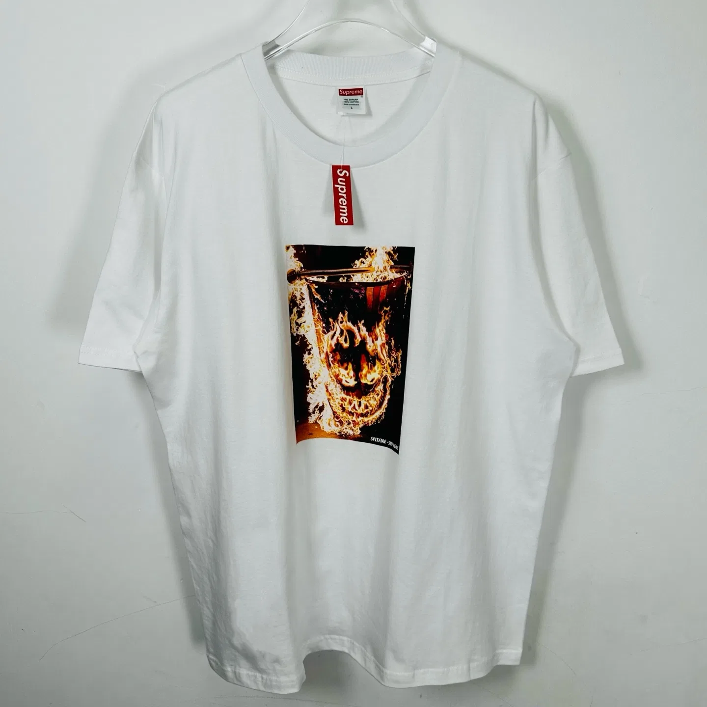 SUPRE 27FW WNUMCHF 008 반팔티셔츠