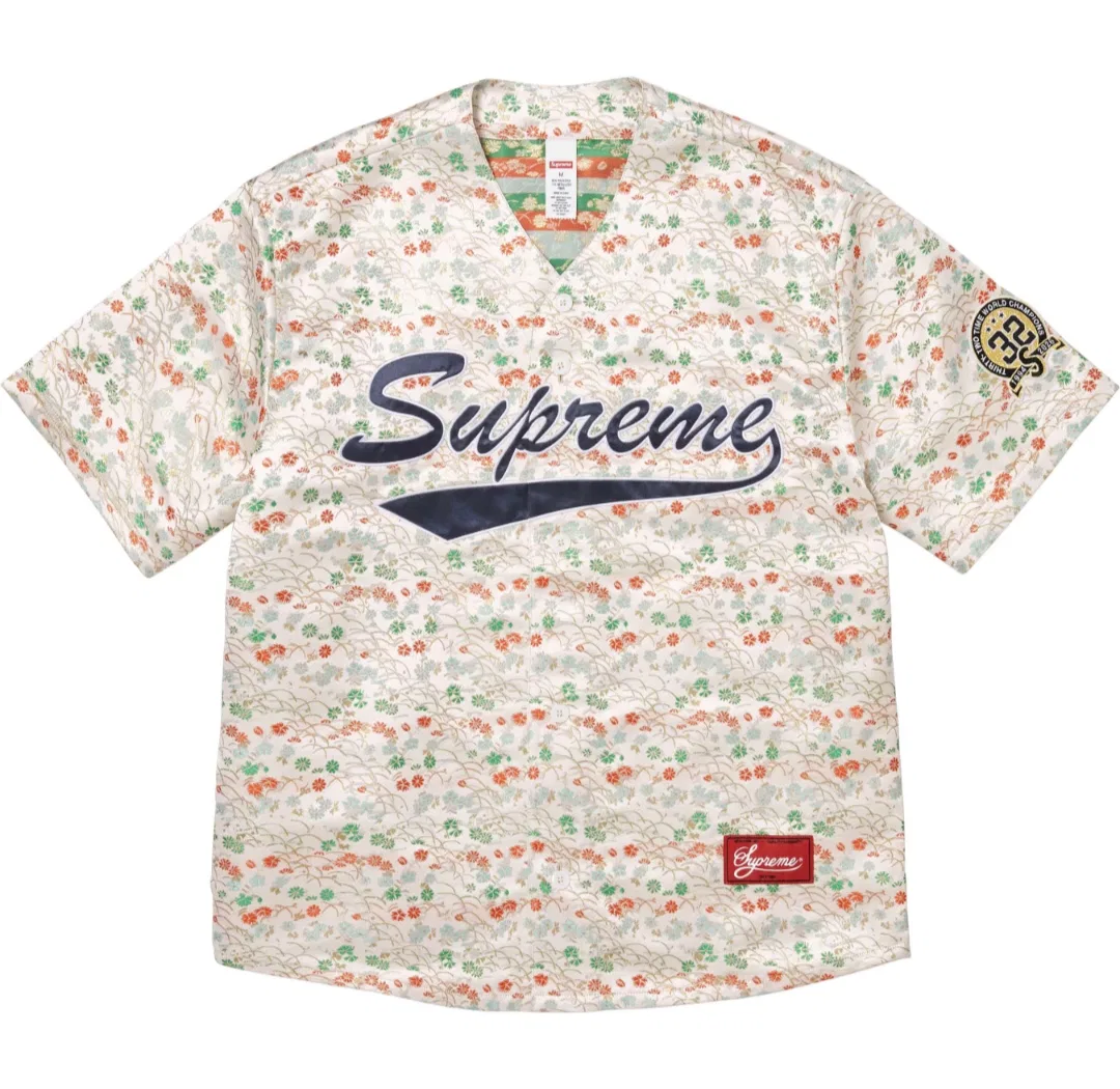 SUPRE 27FW WNUMCHF 009 반팔티셔츠 2