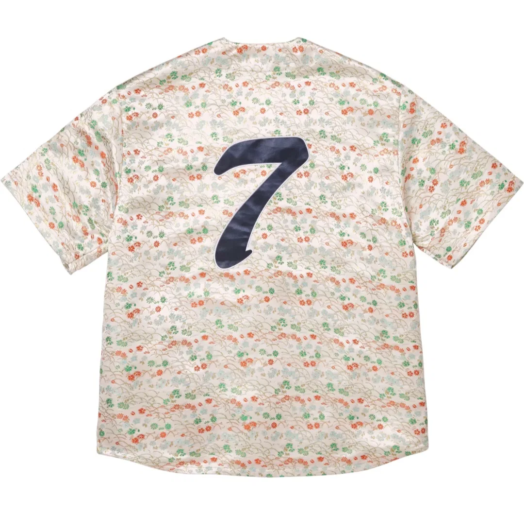 SUPRE 27FW WNUMCHF 009 반팔티셔츠 5