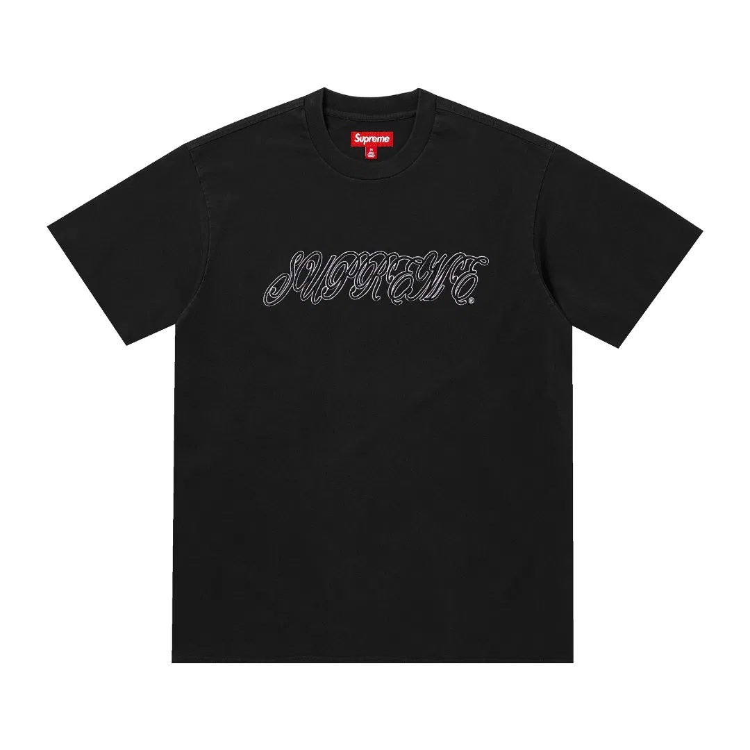 SUPRE 27FW WYJEOUP 001 반팔티셔츠 2