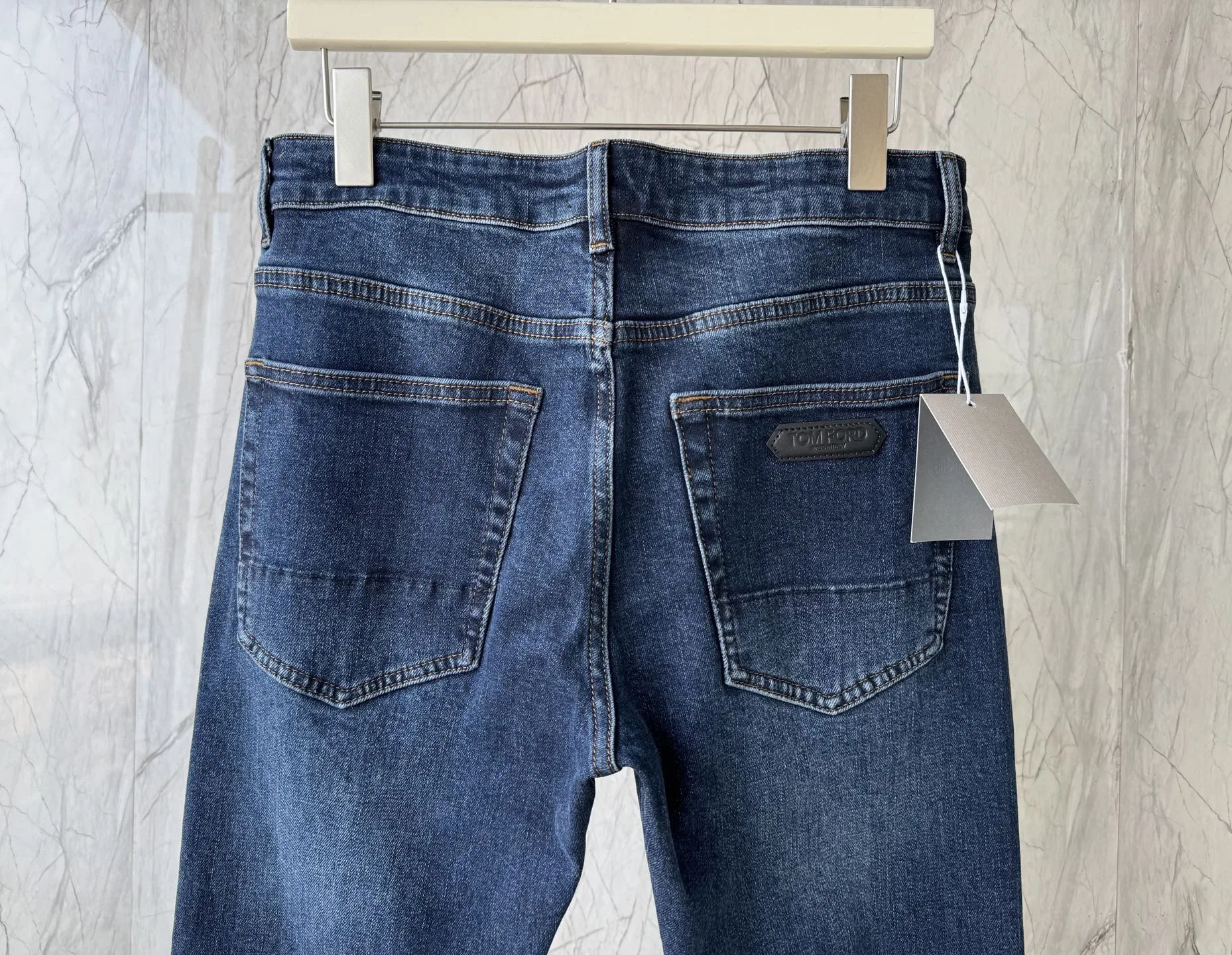 TOM 27FW UEGTDRK 001 데님팬츠 3