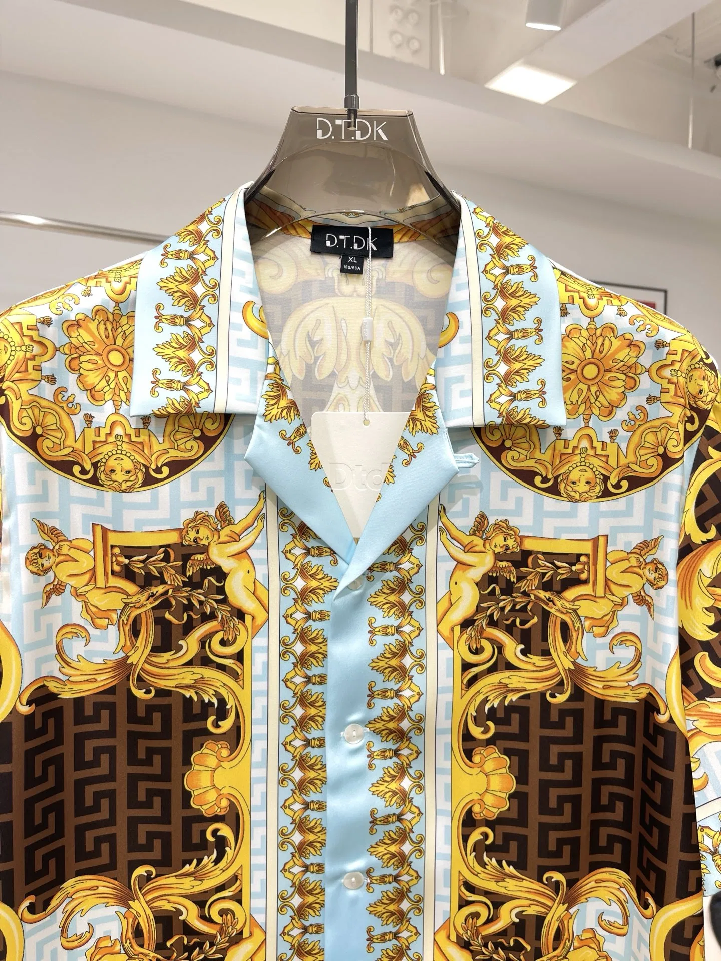 VER 27FW IGXDZXZ 008 반팔셔츠 3