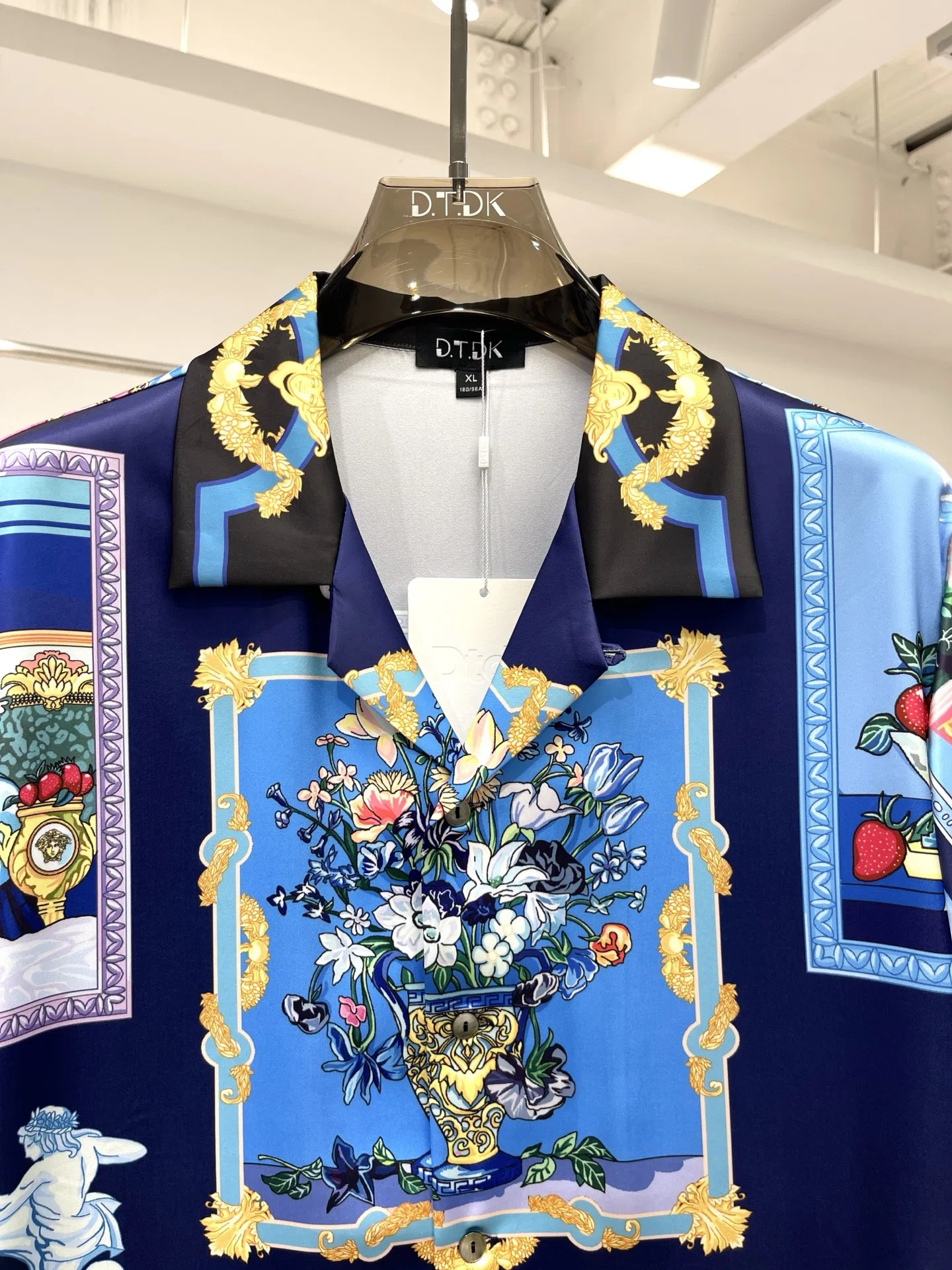VER 27FW IGXDZXZ 010 반팔셔츠 3