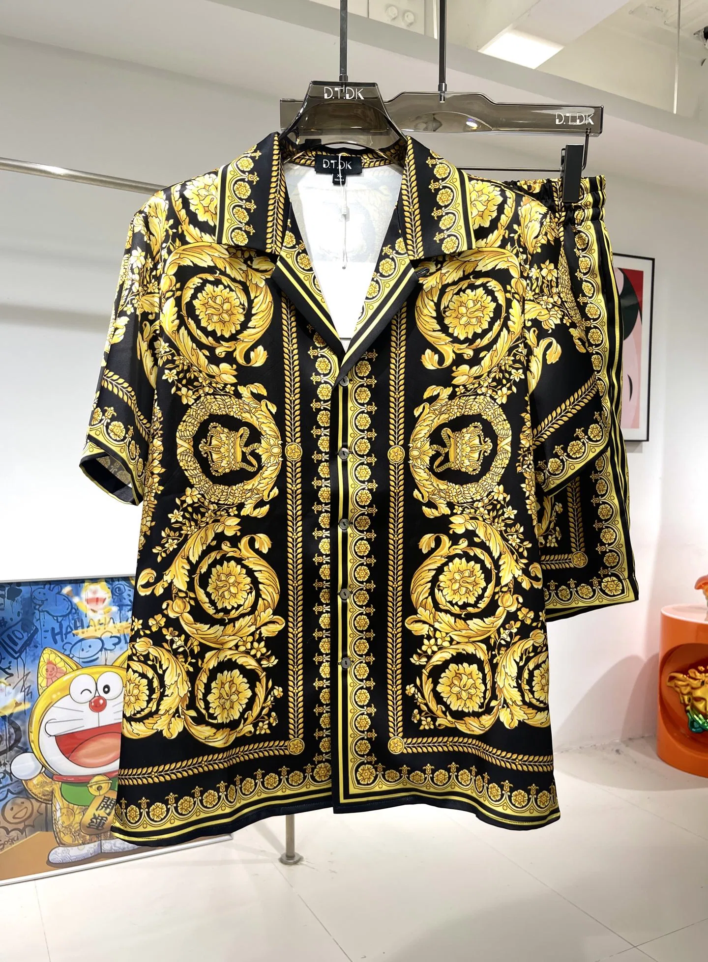 VER 27FW IGXDZXZ 011 반팔셔츠