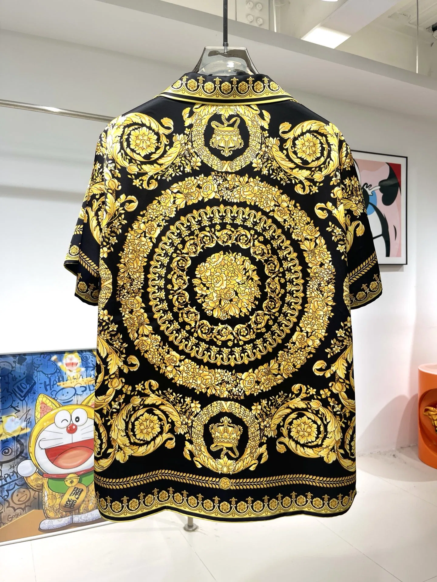VER 27FW IGXDZXZ 011 반팔셔츠 5