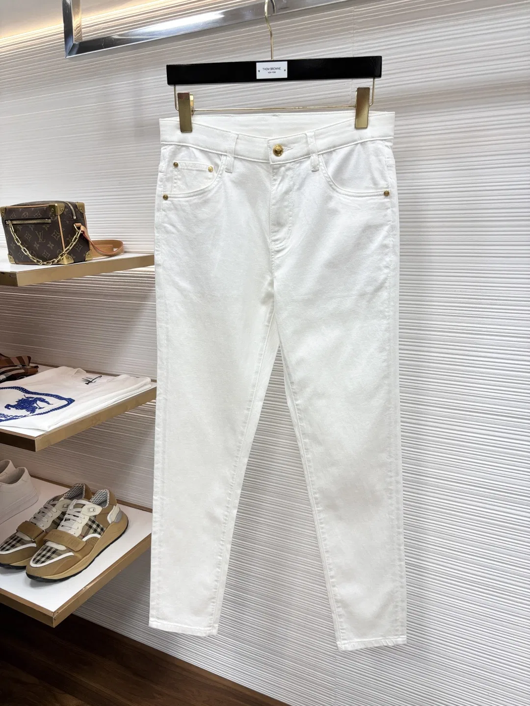 VER 27FW MKAGRDU 009 데님팬츠