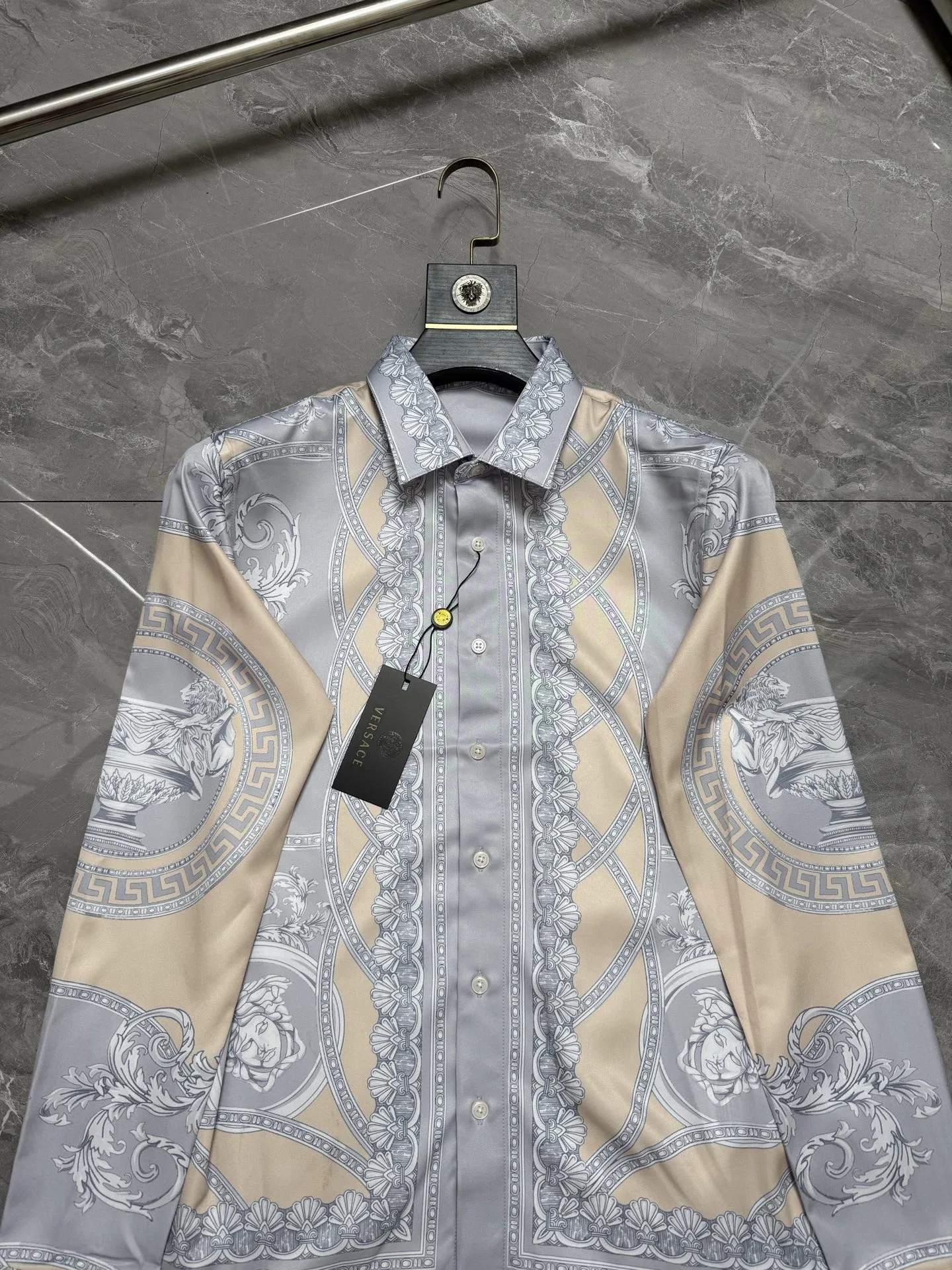 VER 27FW QVMOVCT 006 셔츠 3