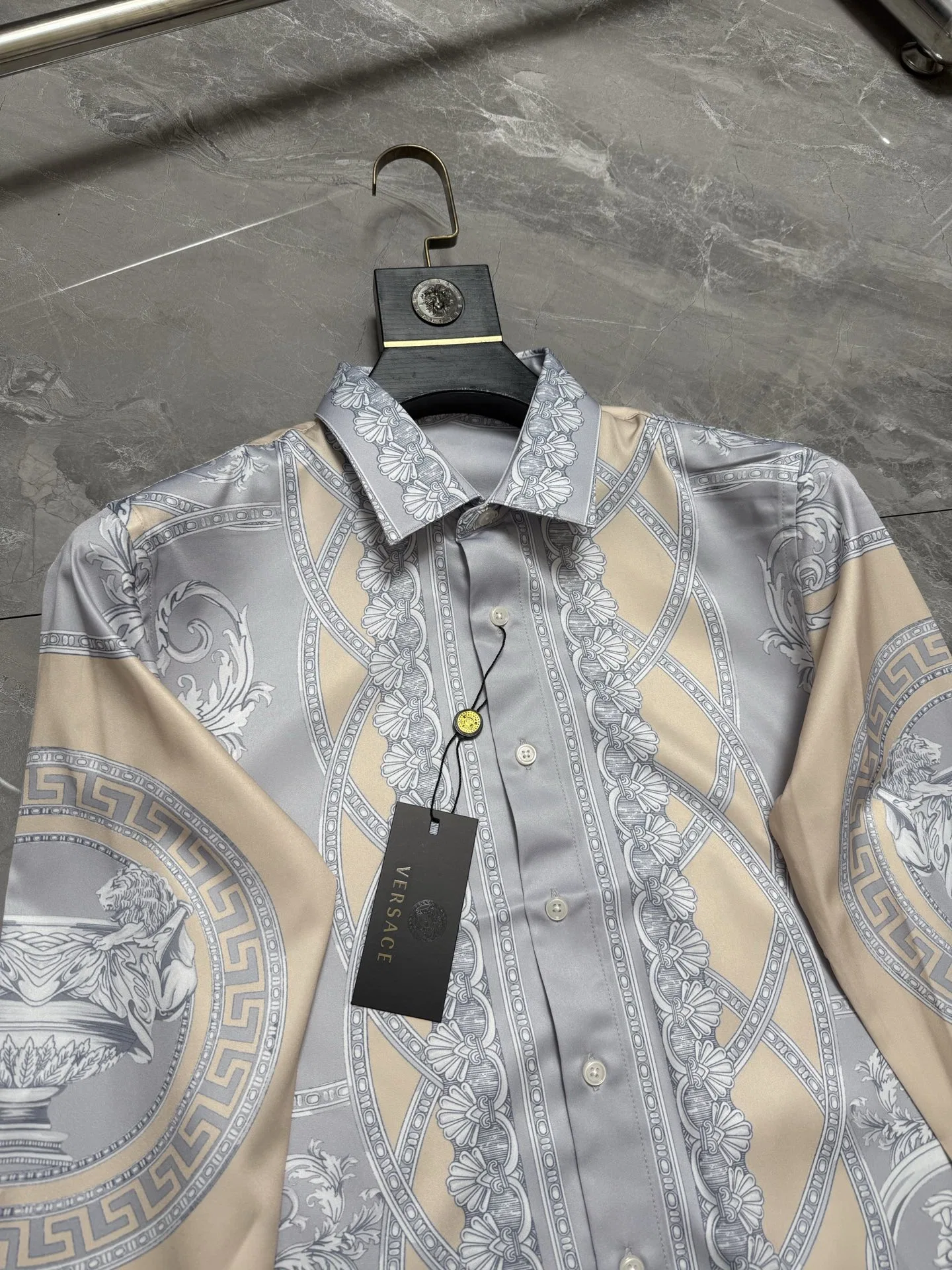 VER 27FW QVMOVCT 006 셔츠 4